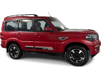 2022 Mahindra SCORPIO CLASSIC - SUV - Diesel - Manual - ₹12.63 lakh