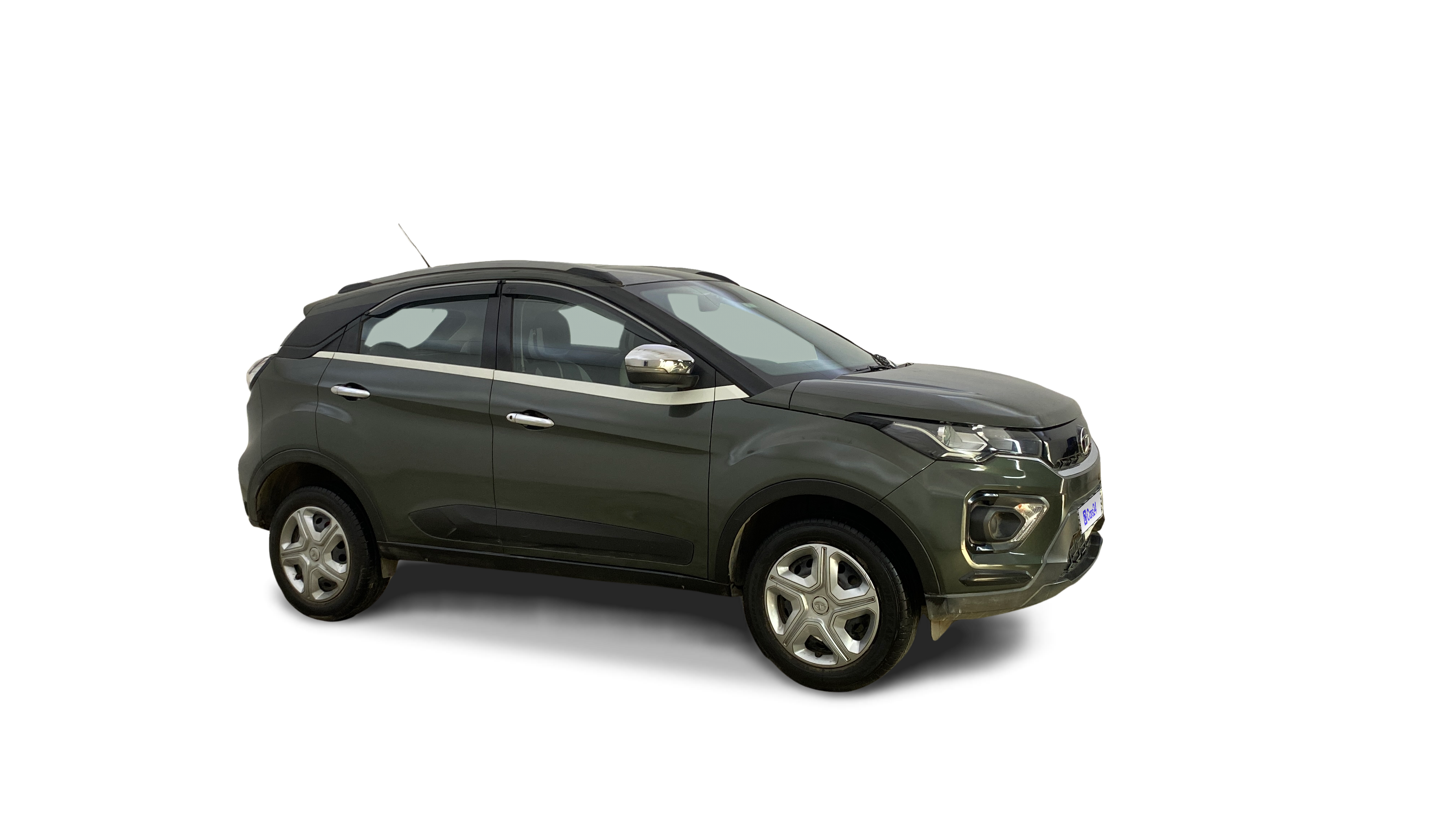 2021 Tata NEXON - SUV - Petrol - Manual - ₹5.66 lakh