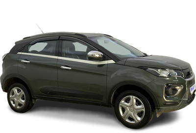 2021 Tata NEXON - SUV - Petrol - Manual - ₹5.66 lakh