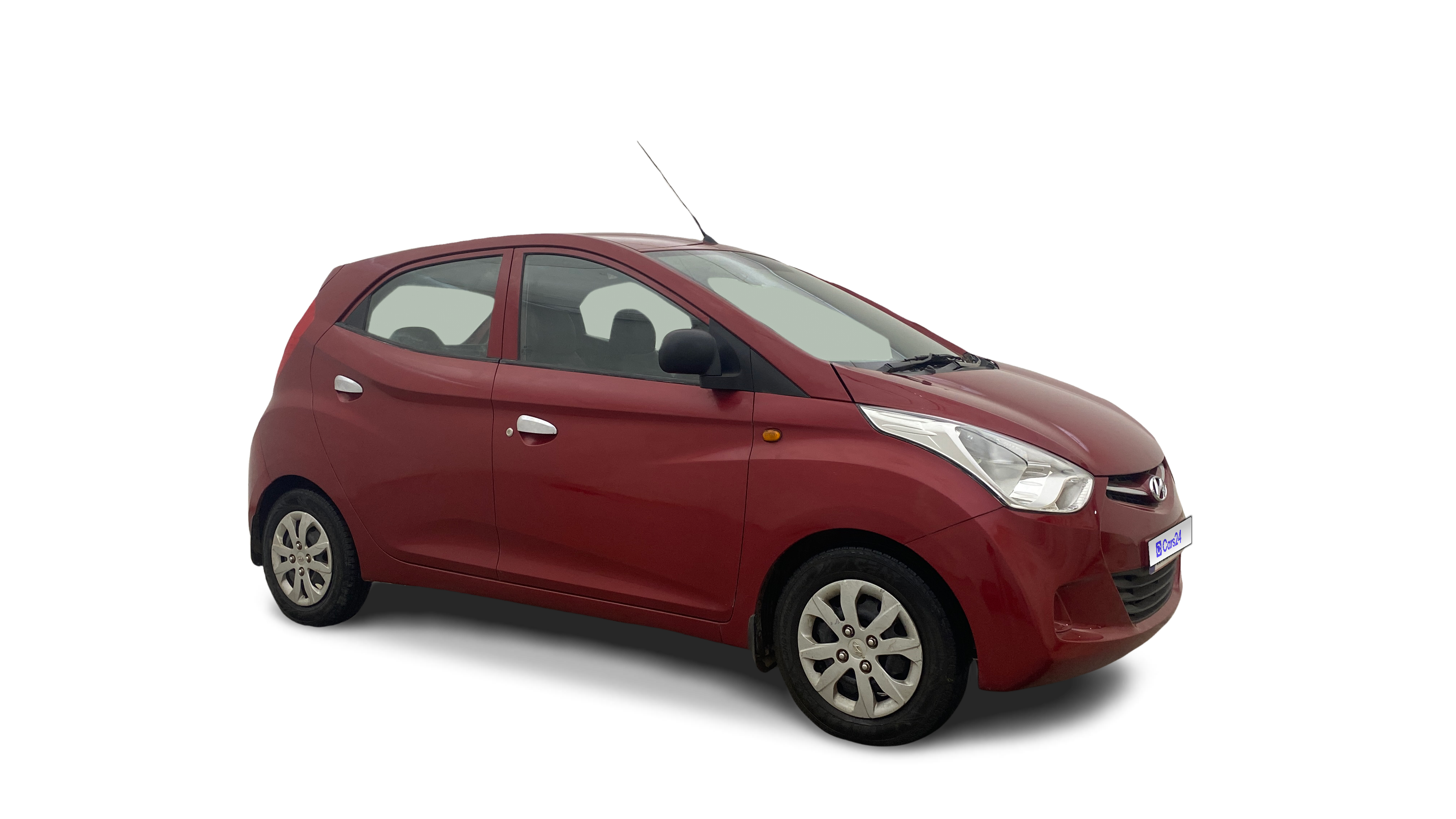 2018 Hyundai Eon - Hatchback - Petrol - Manual - ₹2.87 lakh