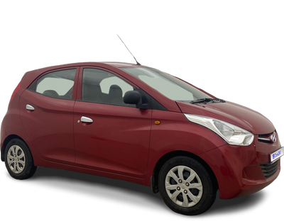 2018 Hyundai Eon - Hatchback - Petrol - Manual - ₹2.87 lakh