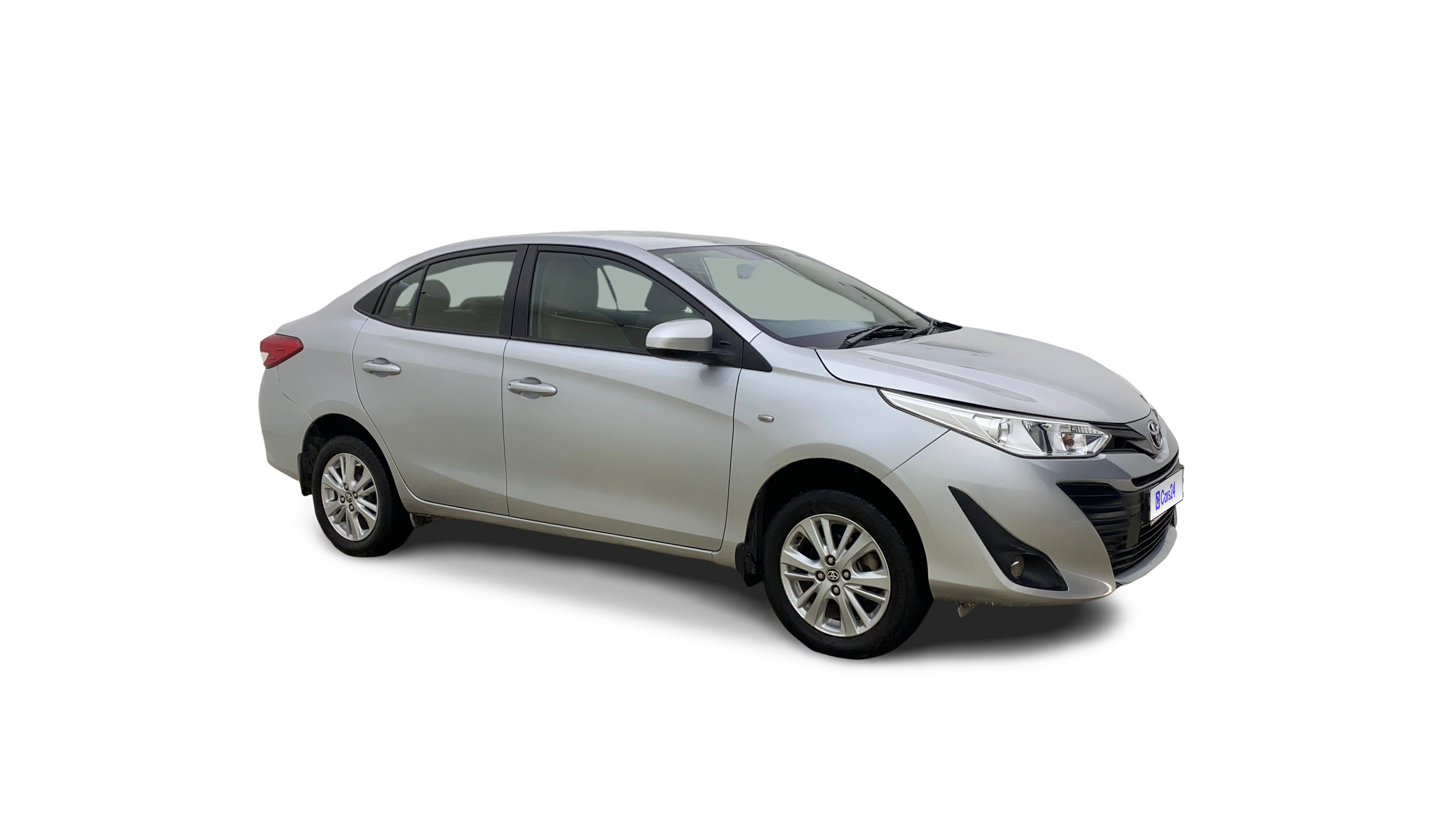 2020 Toyota YARIS - Sedan - Petrol - Automatic - ₹5.13 lakh