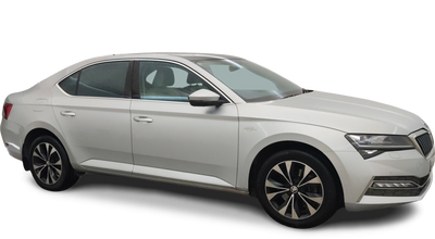 2021 Skoda Superb - Sedan - Petrol - Automatic - ₹22.15 lakh