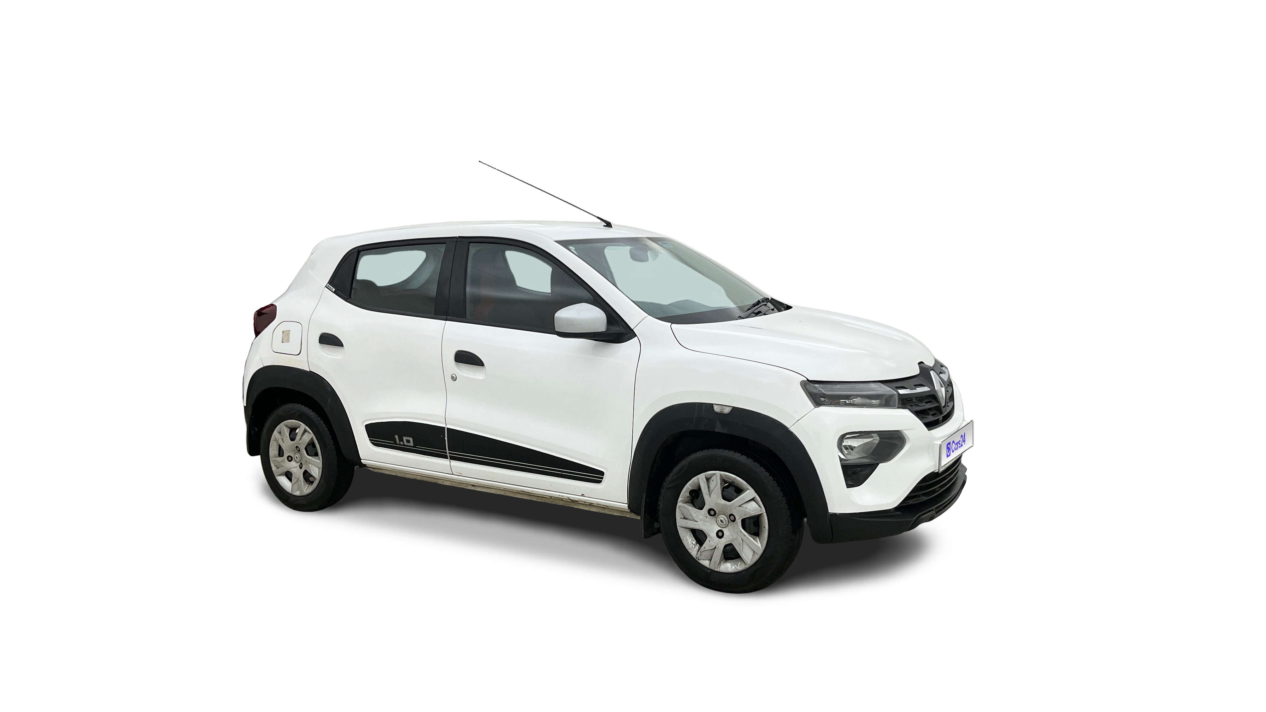 2021 Renault Kwid - Hatchback - Petrol - Automatic - ₹3.66 lakh