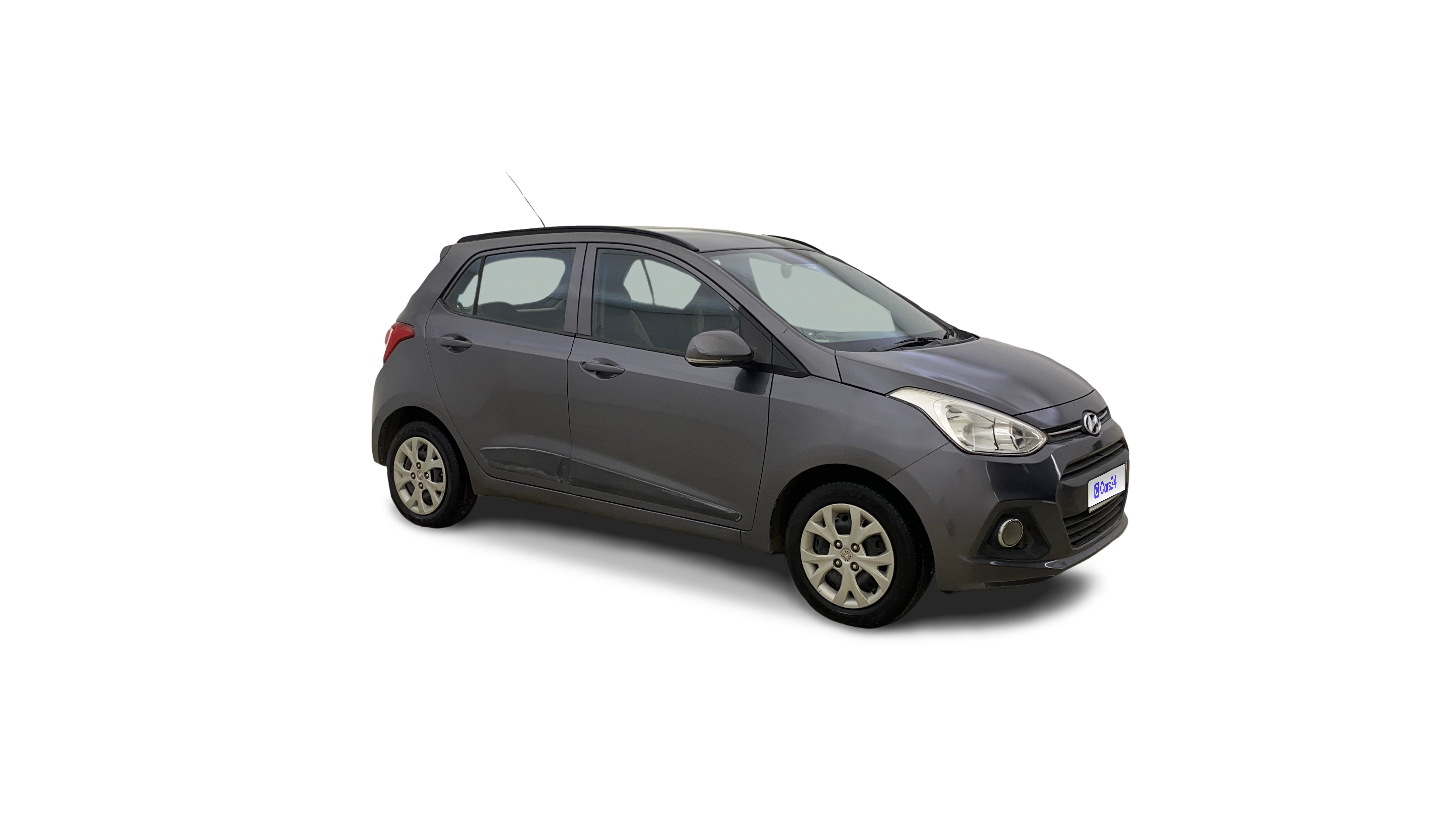 2016 Hyundai Grand i10 - Hatchback - Petrol - Manual - ₹2.37 lakh