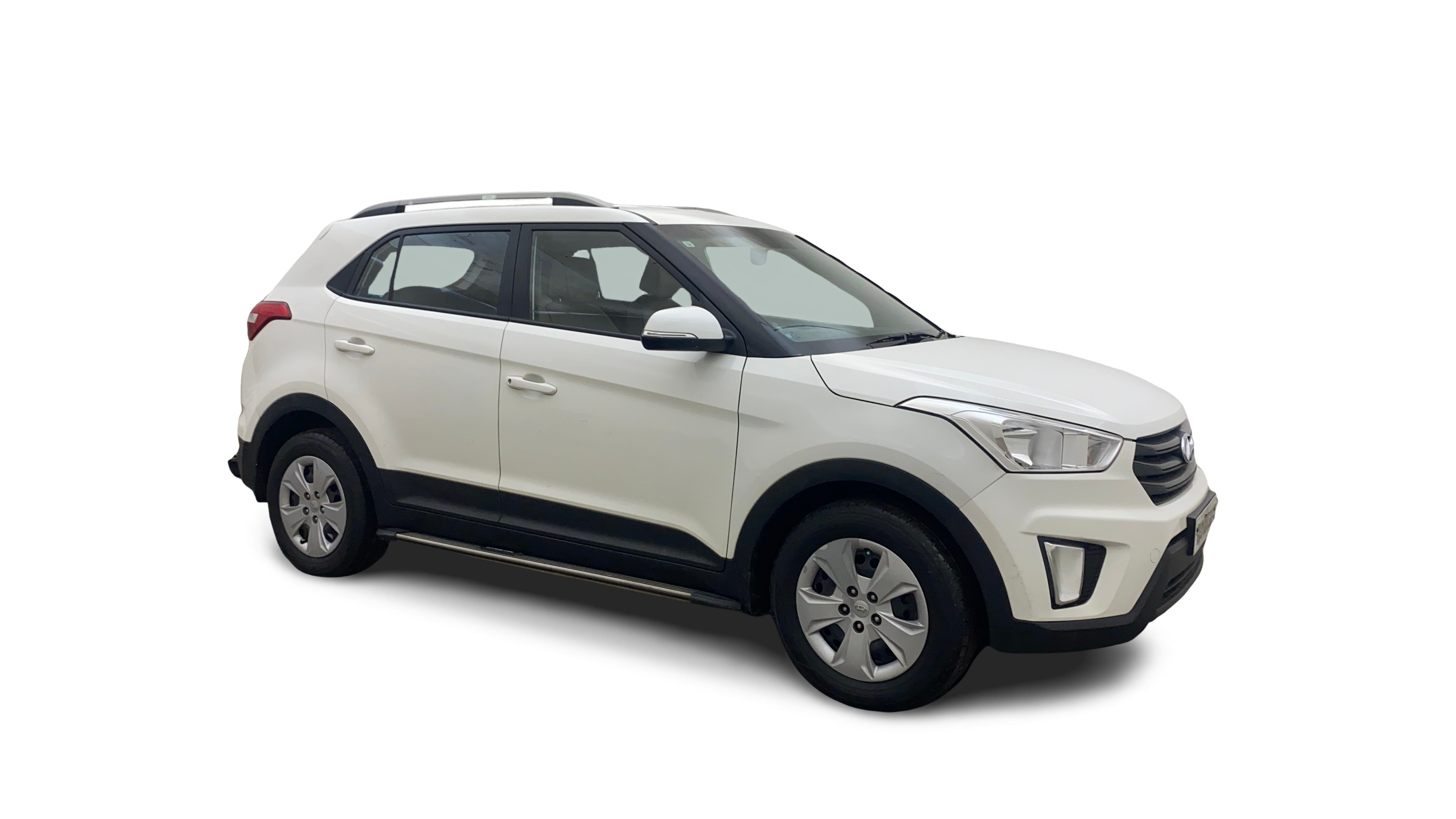 2017 Hyundai Creta - SUV - Petrol - Manual - ₹6.55 lakh