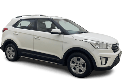 2017 Hyundai Creta - SUV - Petrol - Manual - ₹6.55 lakh