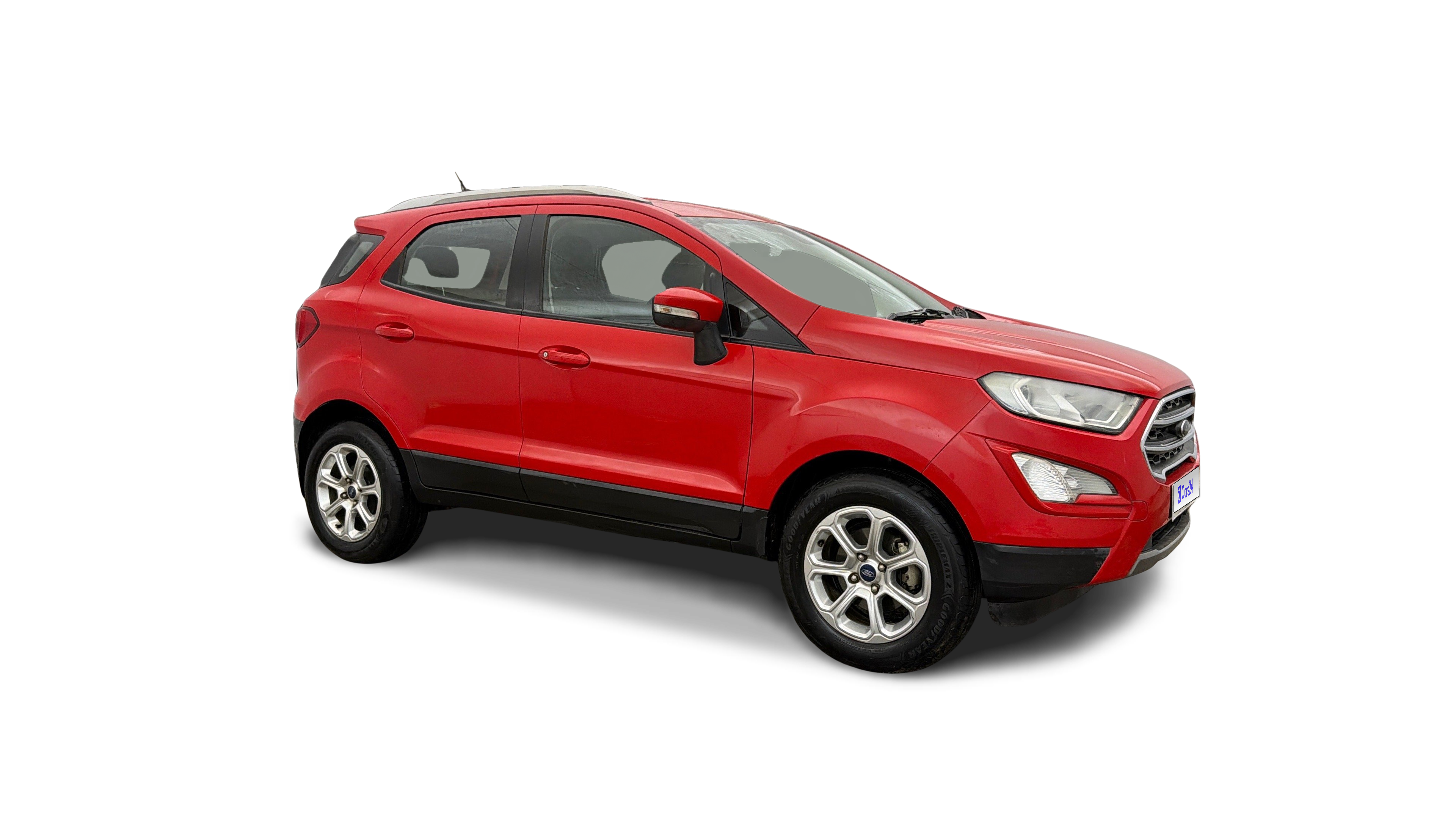 2019 Ford Ecosport - SUV - Petrol - Automatic - ₹5.44 lakh