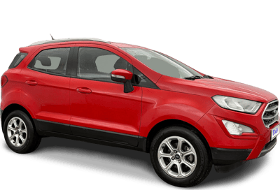 2019 Ford Ecosport - SUV - Petrol - Automatic - ₹5.44 lakh