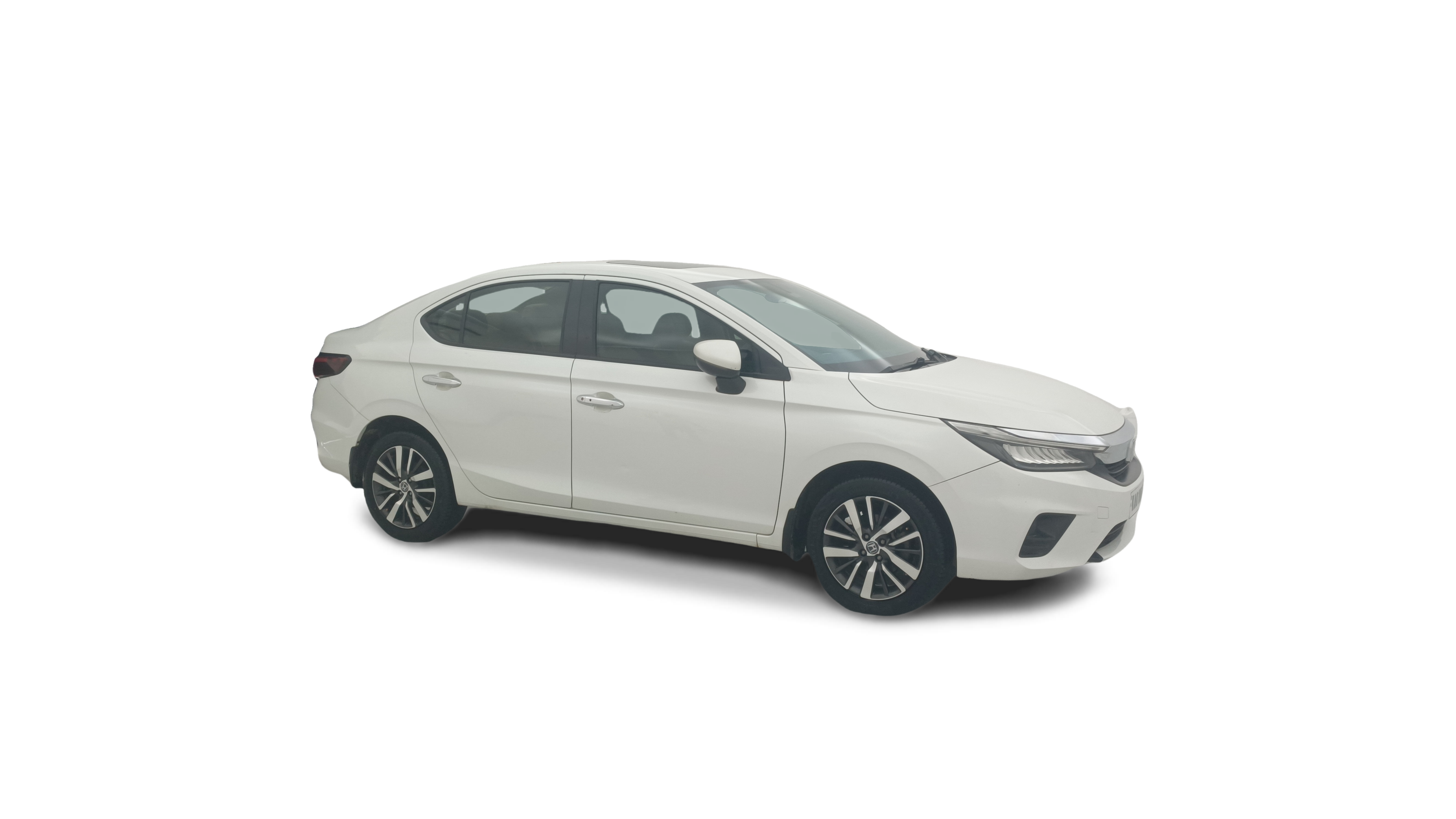 2021 Honda City - Sedan - Petrol - Automatic - ₹10.60 lakh