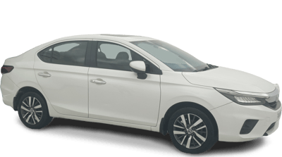 2021 Honda City - Sedan - Petrol - Automatic - ₹10.60 lakh