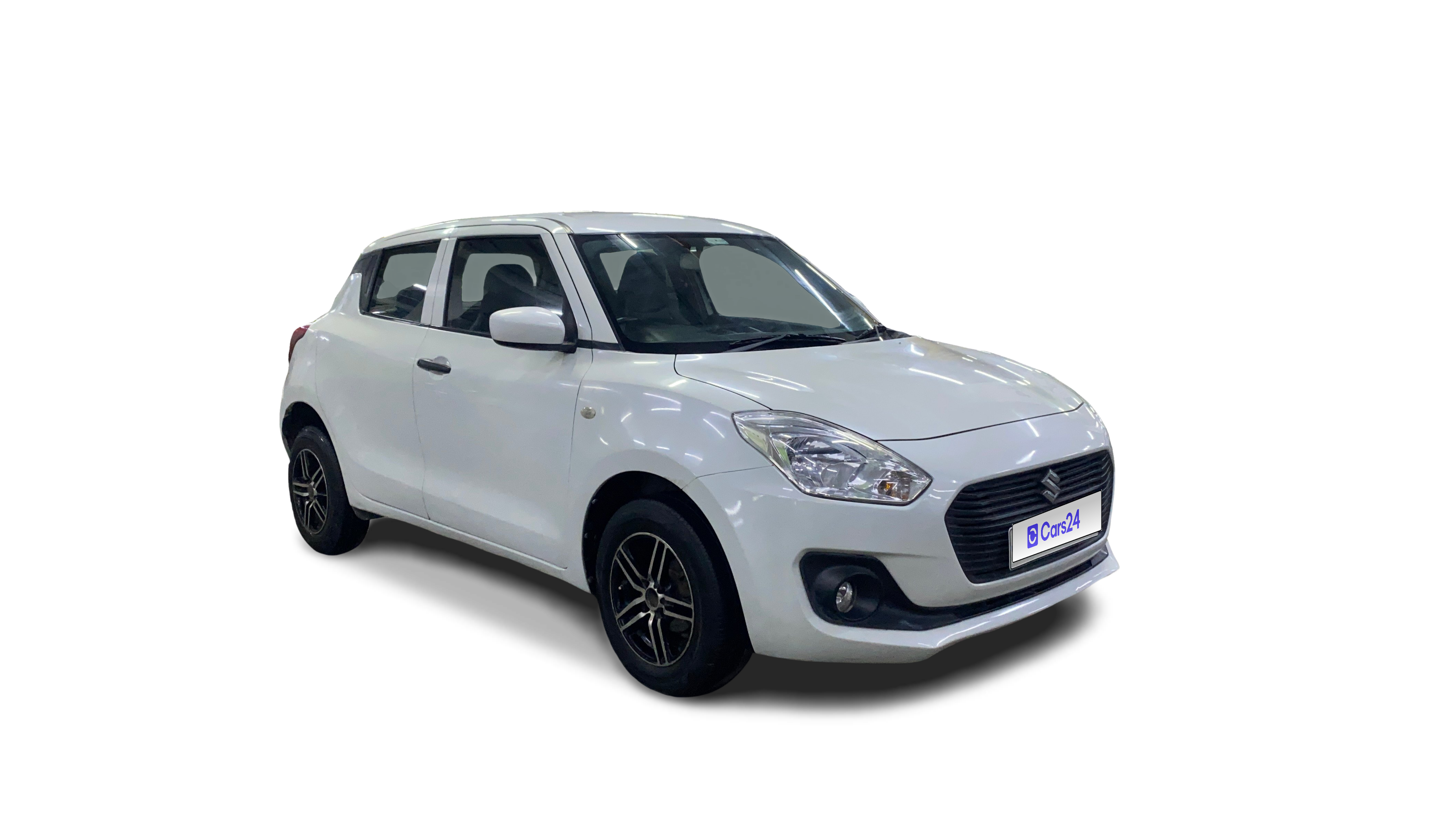 2020 Maruti Swift - Hatchback - Petrol - Manual - ₹4.53 lakh