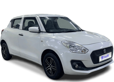 2020 Maruti Swift - Hatchback - Petrol - Manual - ₹4.53 lakh