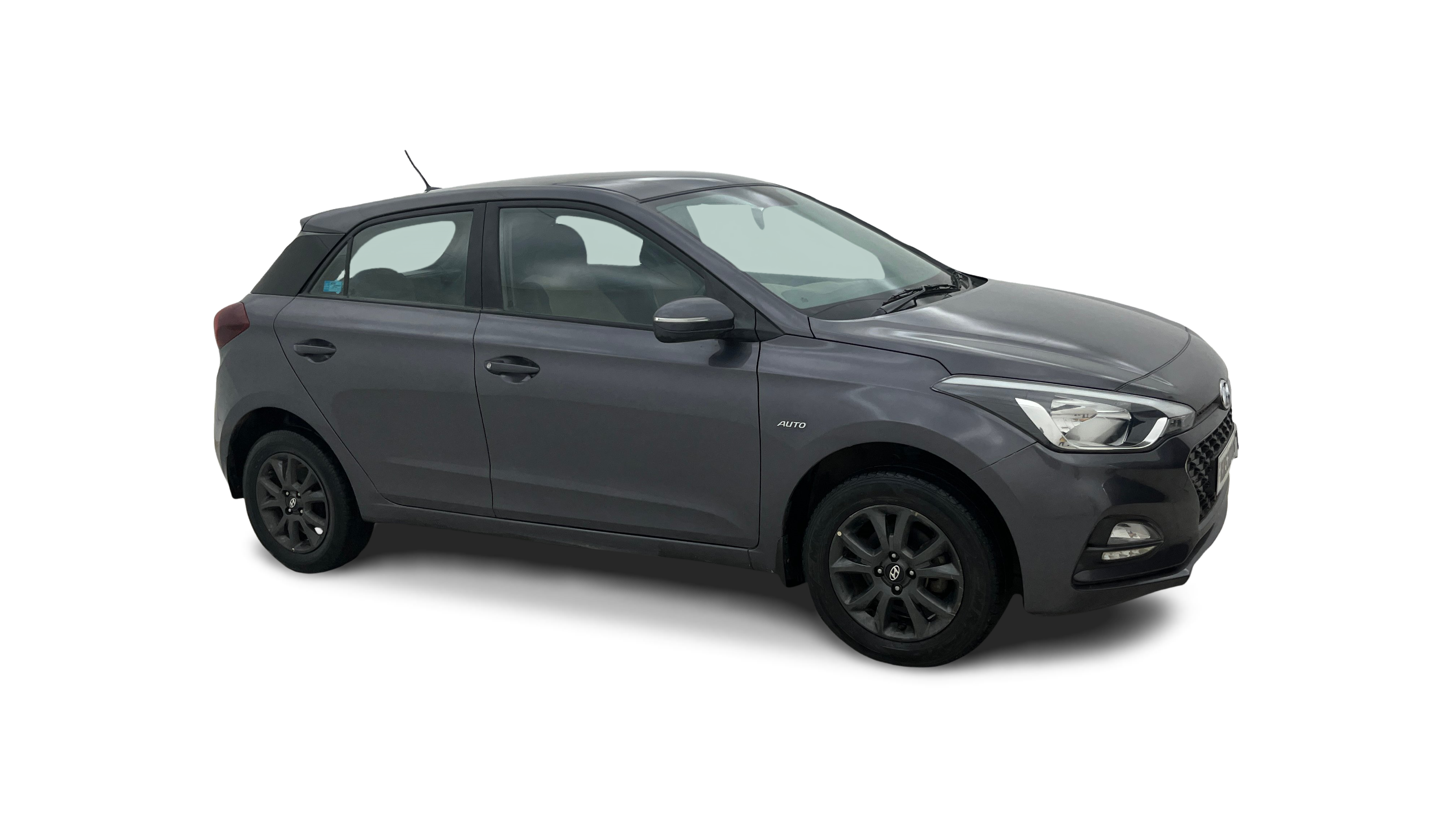 2018 Hyundai Elite i20 - Hatchback - Petrol - Automatic - ₹6.12 lakh