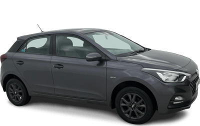2018 Hyundai Elite i20 - Hatchback - Petrol - Automatic - ₹6.12 lakh
