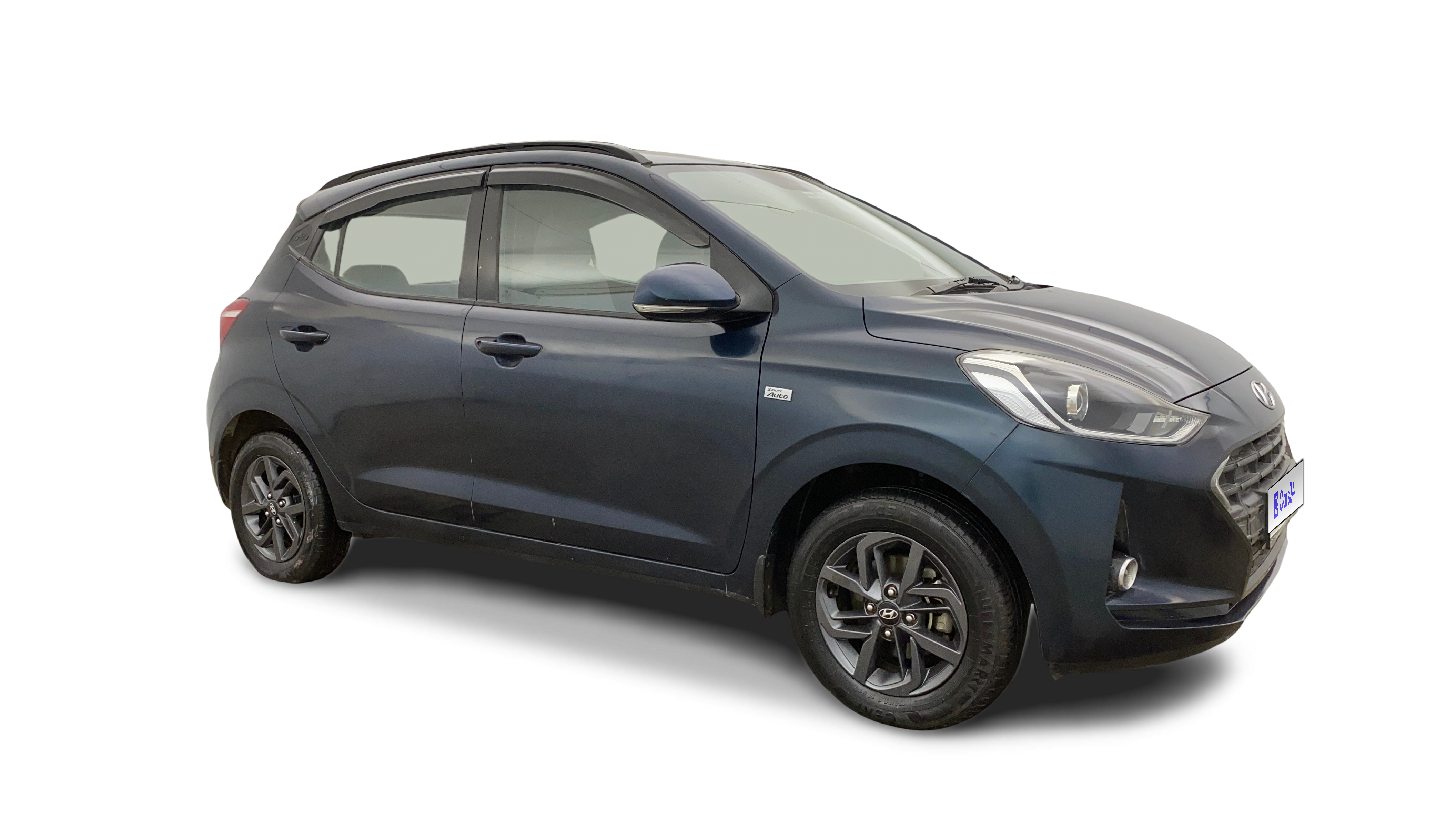 2022 Hyundai GRAND I10 NIOS - Hatchback - Petrol - Automatic - ₹5.47 lakh