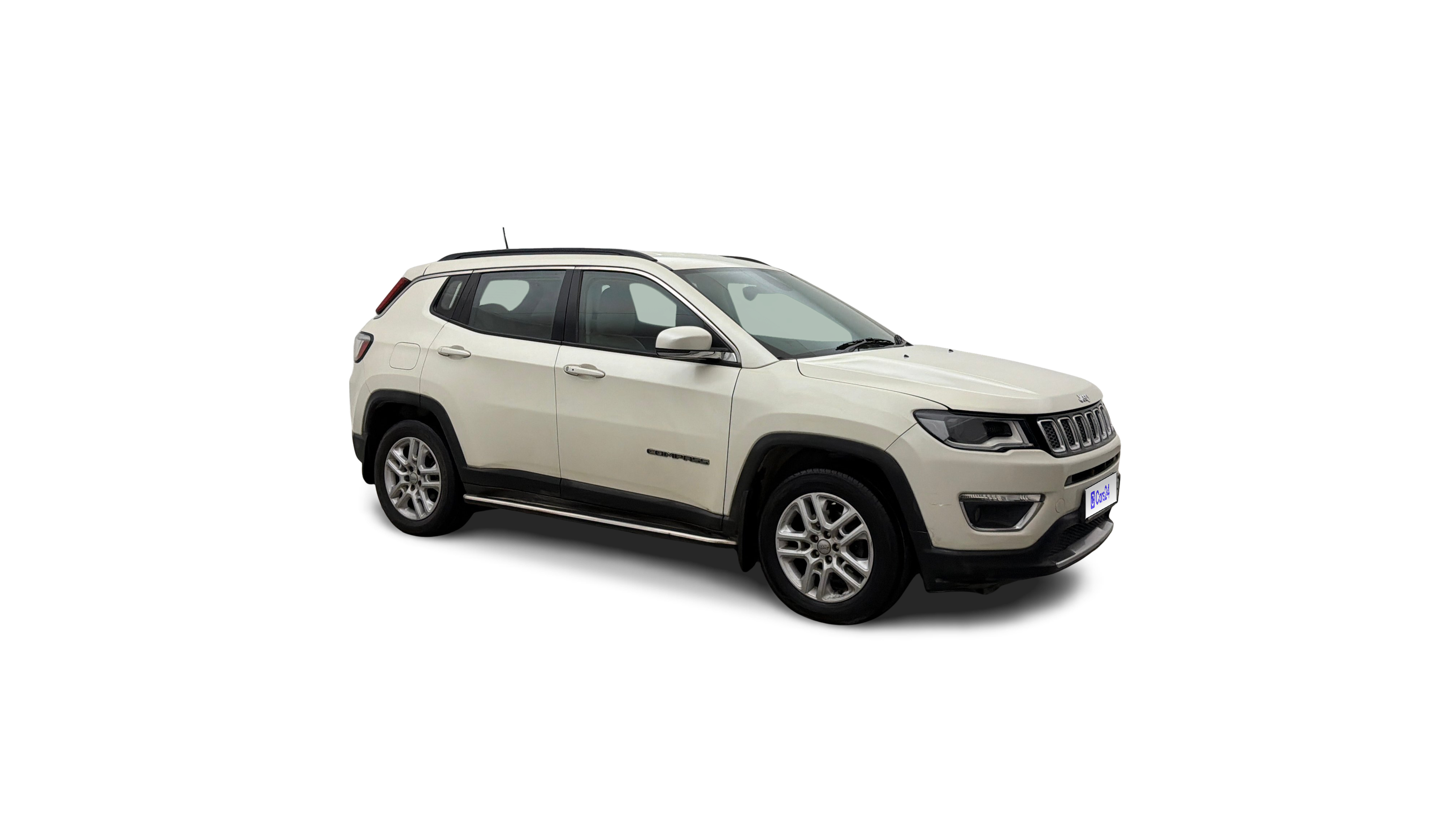 2018 Jeep Compass - SUV - Diesel - Manual - ₹9.38 lakh