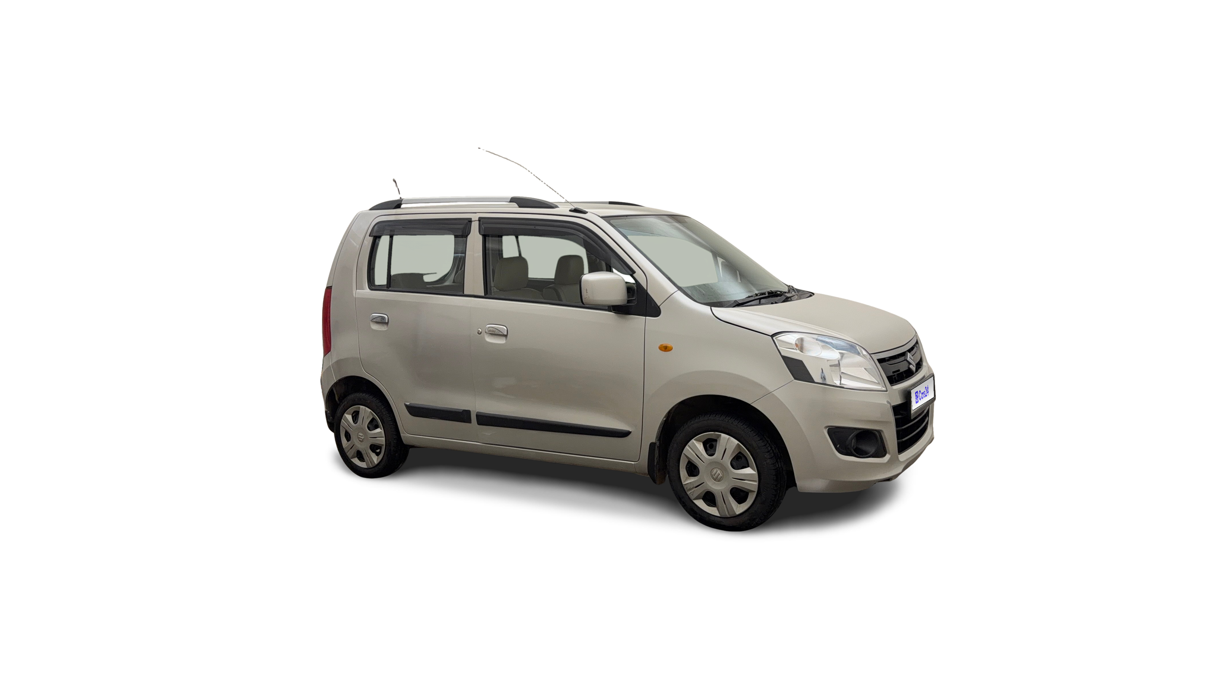2018 Maruti Wagon R 1.0 - Hatchback - Petrol - Automatic - ₹3.93 lakh
