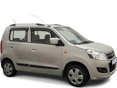 2018 Maruti Wagon R 1.0 - Hatchback - Petrol - Automatic - ₹3.93 lakh