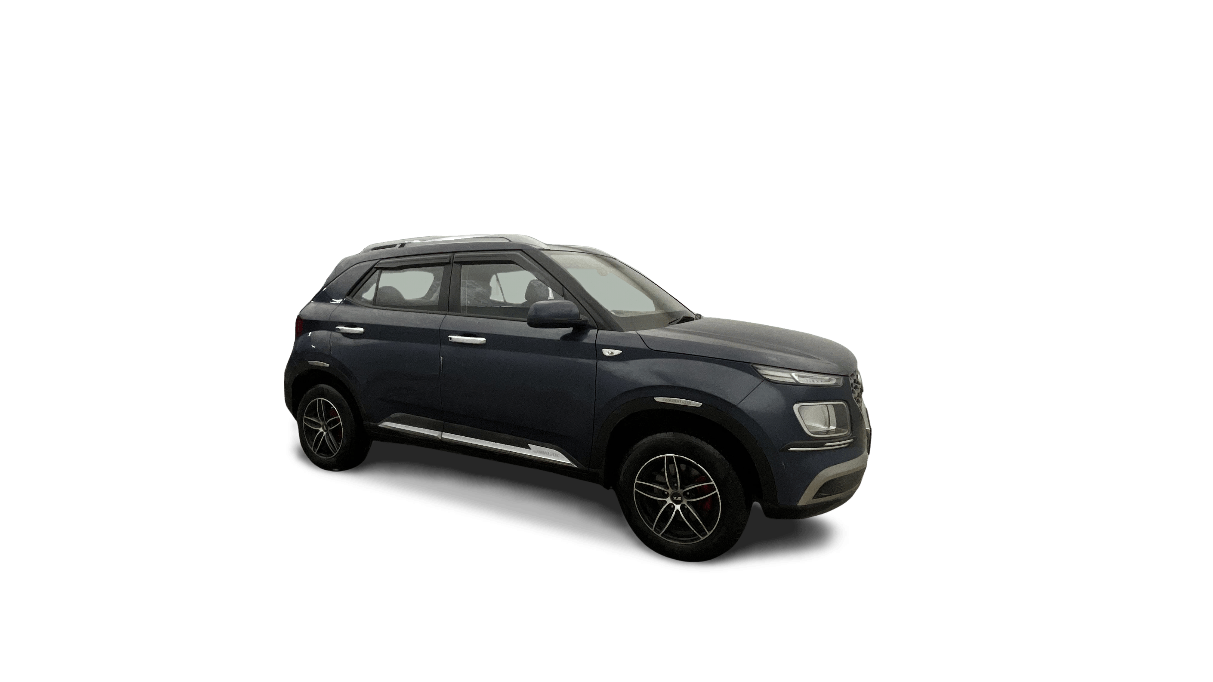 2022 Hyundai VENUE - SUV - Petrol - Manual - ₹5.92 lakh