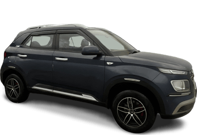 2022 Hyundai VENUE - SUV - Petrol - Manual - ₹5.92 lakh