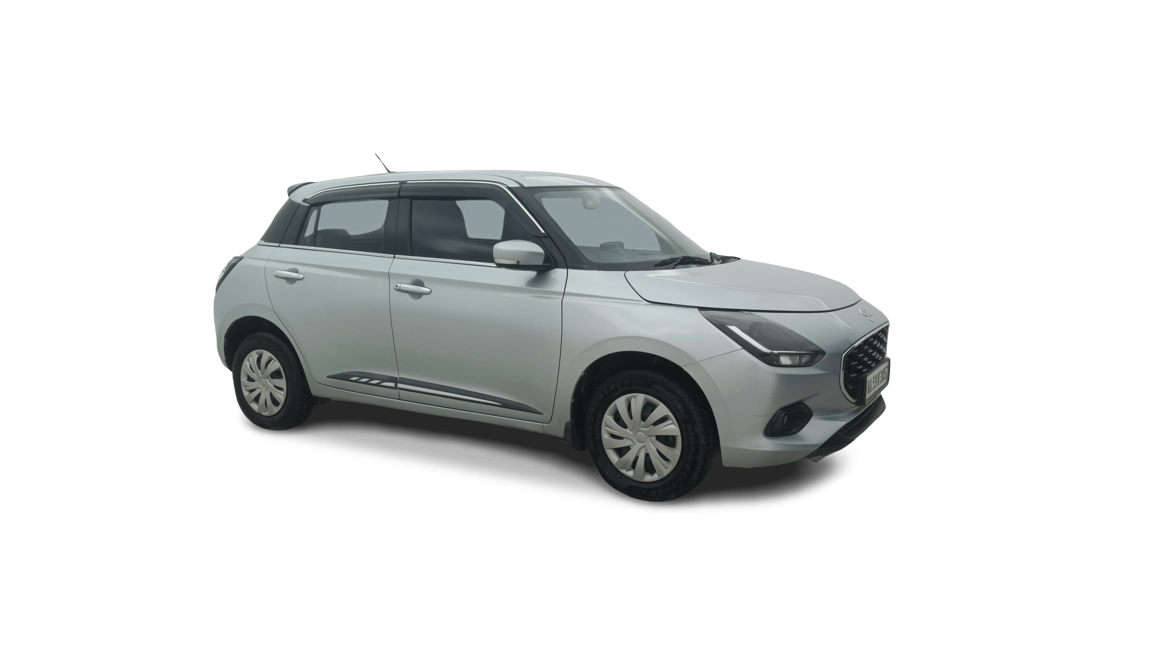 2024 Maruti Swift - Hatchback - Petrol - Automatic - ₹6.92 lakh