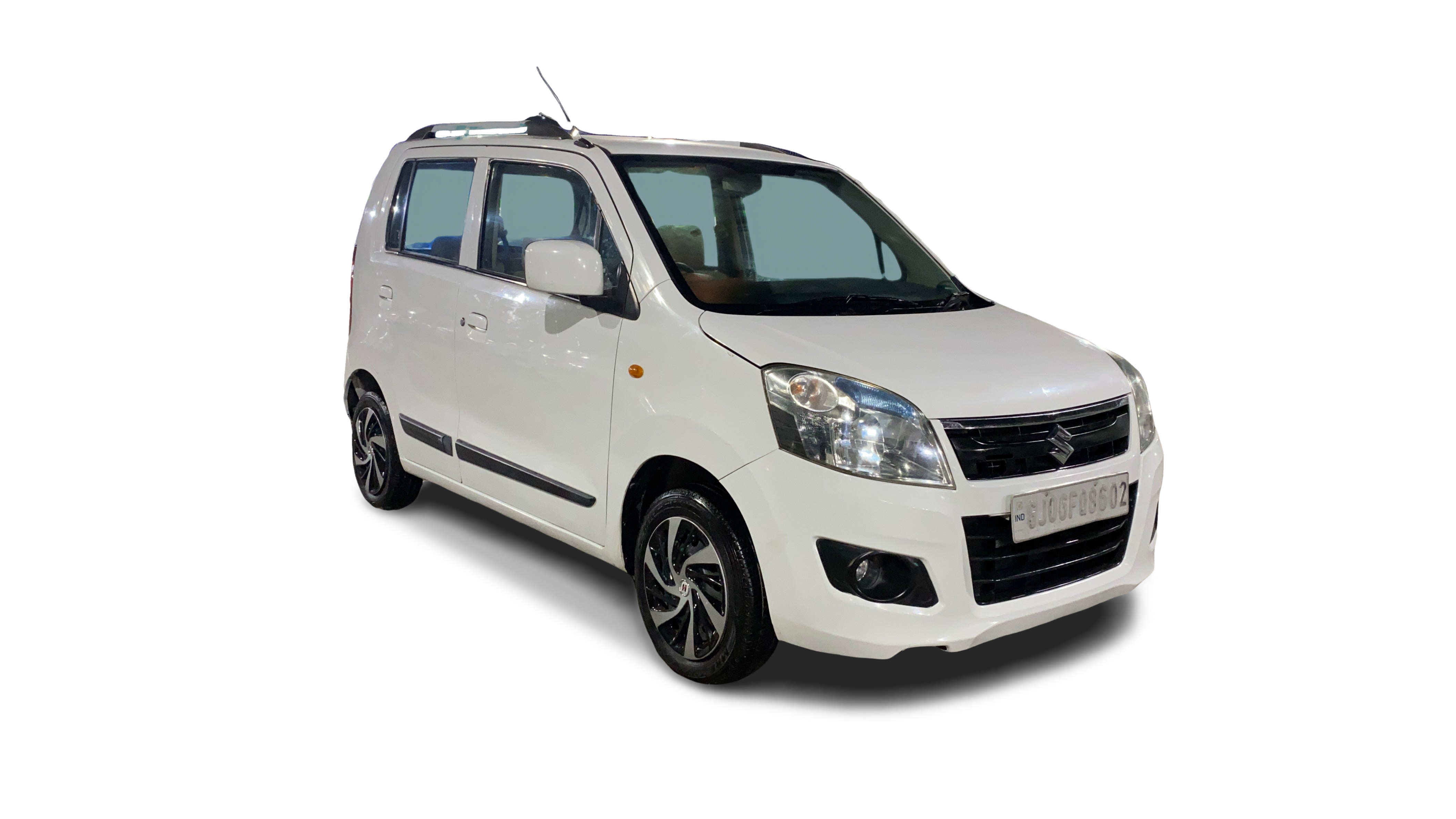 Maruti Wagon R 1.0-img