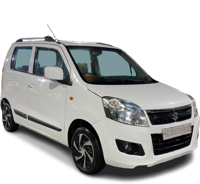Maruti Wagon R 1.0-img