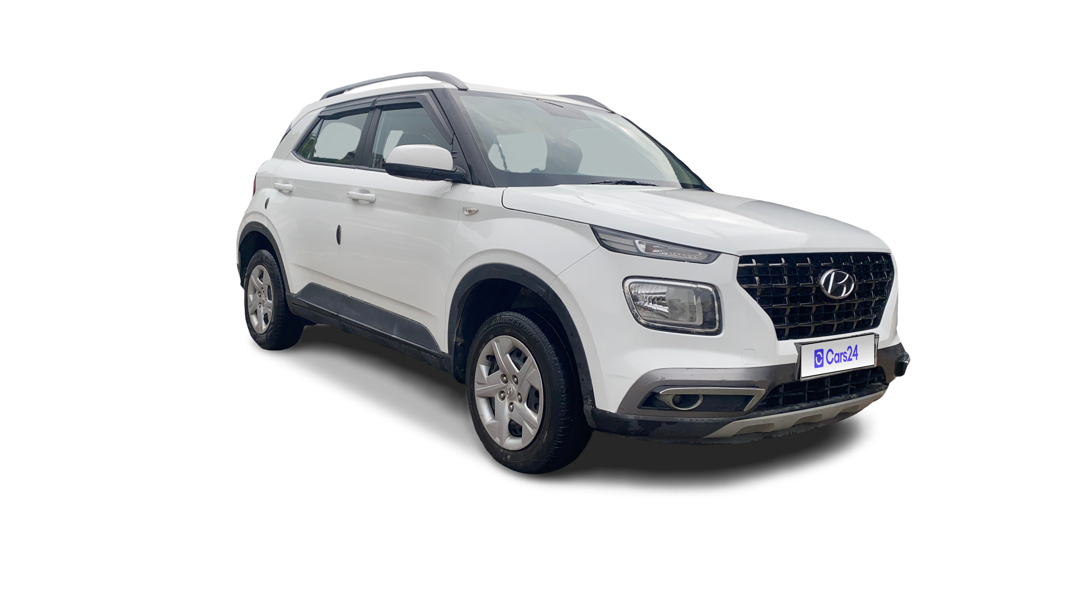 2020 Hyundai VENUE - SUV - Petrol - Manual - ₹6.17 lakh