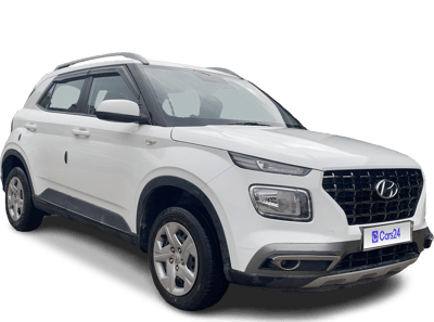 2020 Hyundai VENUE - SUV - Petrol - Manual - ₹6.17 lakh