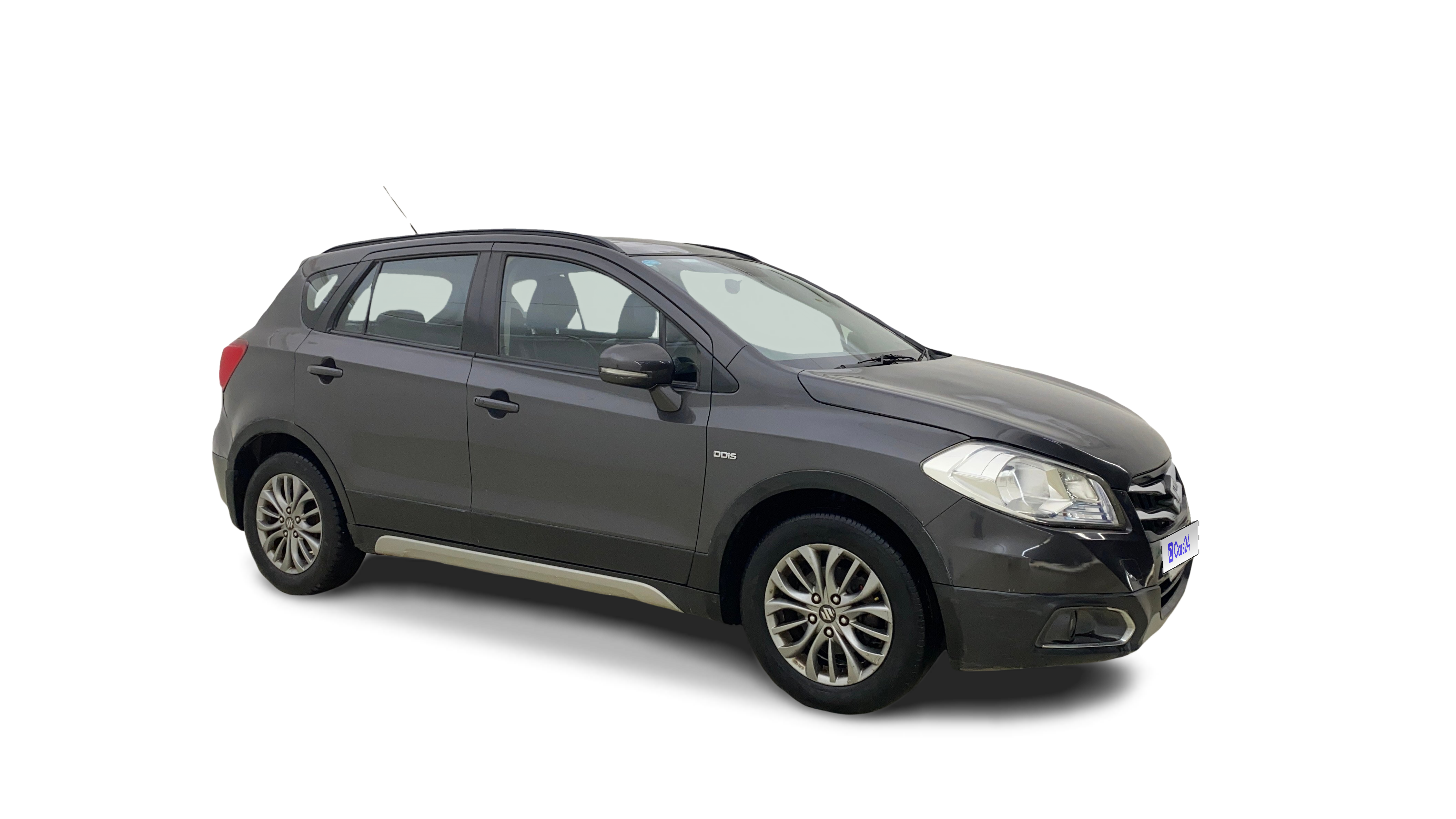 2017 Maruti S Cross - SUV - Diesel - Manual - ₹4.98 lakh