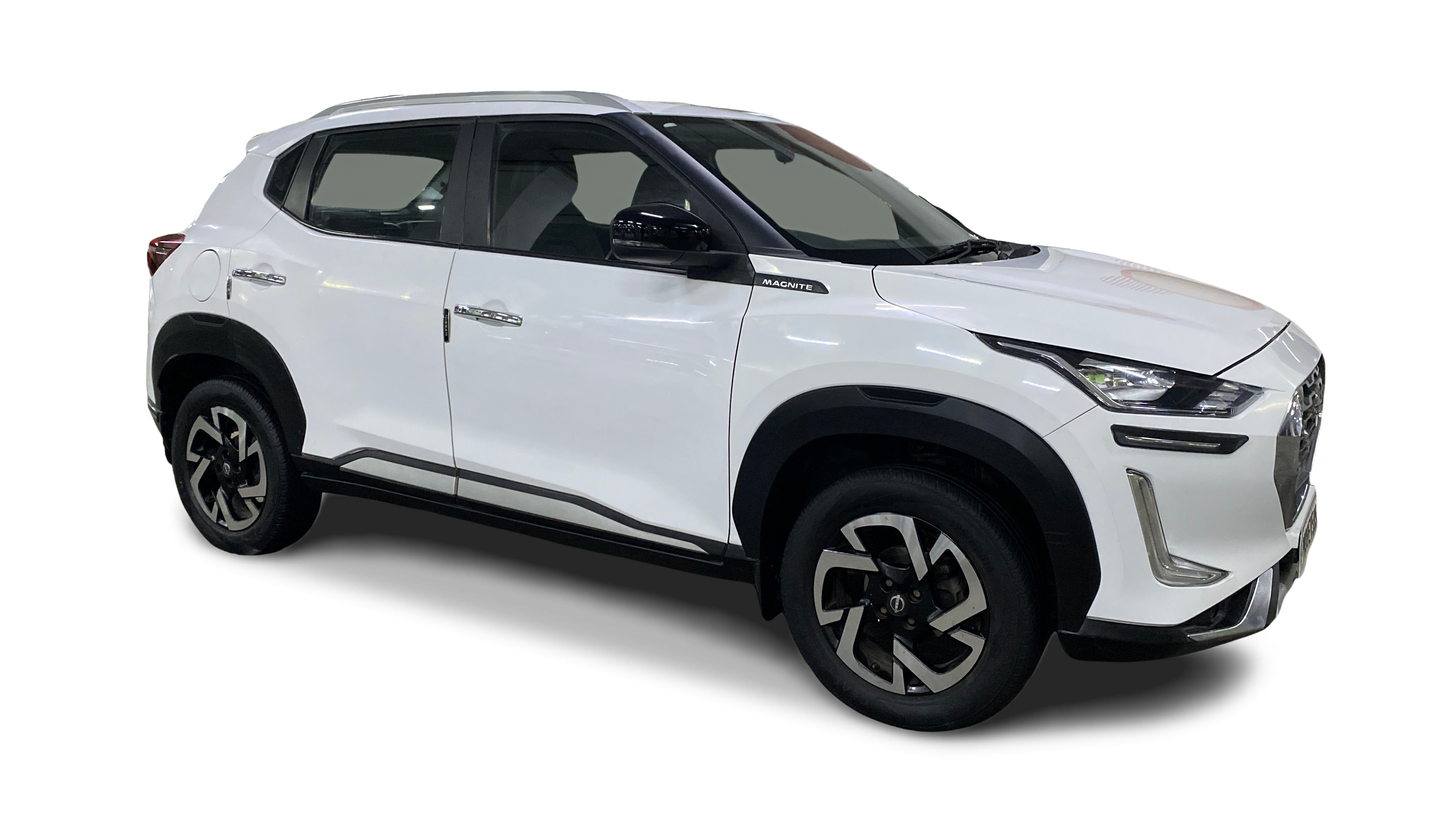 2021 Nissan MAGNITE - SUV - Petrol - Manual - ₹5.04 lakh
