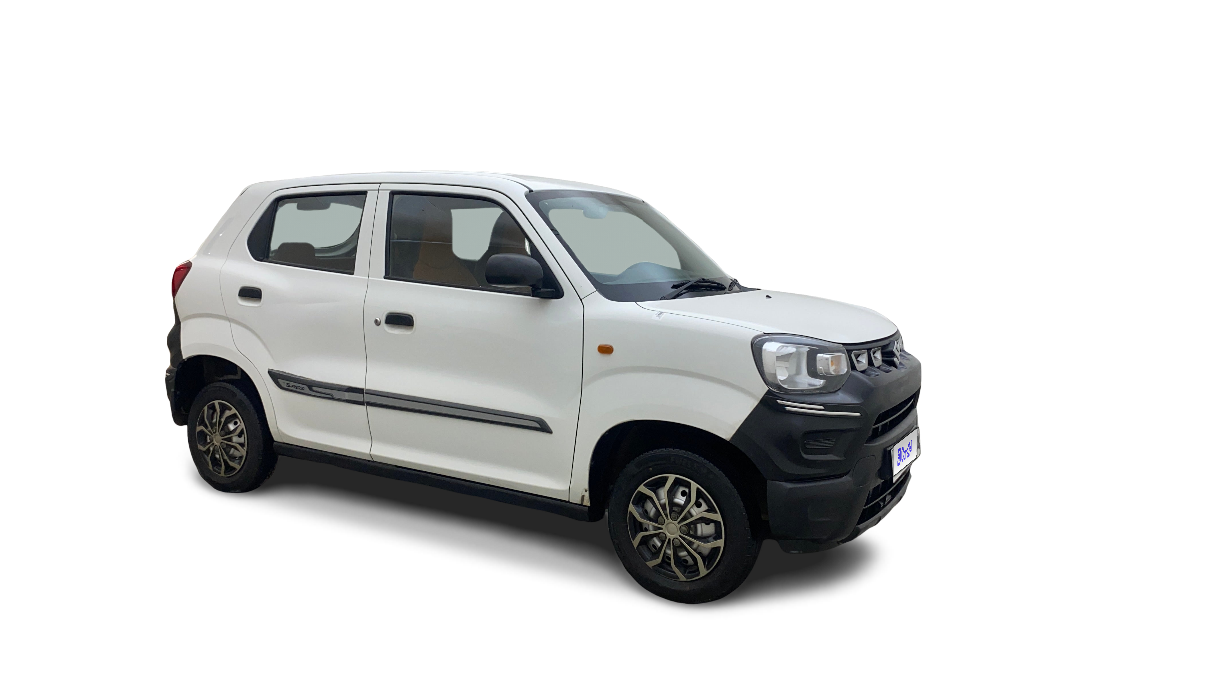 2024 Maruti S PRESSO - Hatchback - CNG - Manual - ₹3.98 lakh