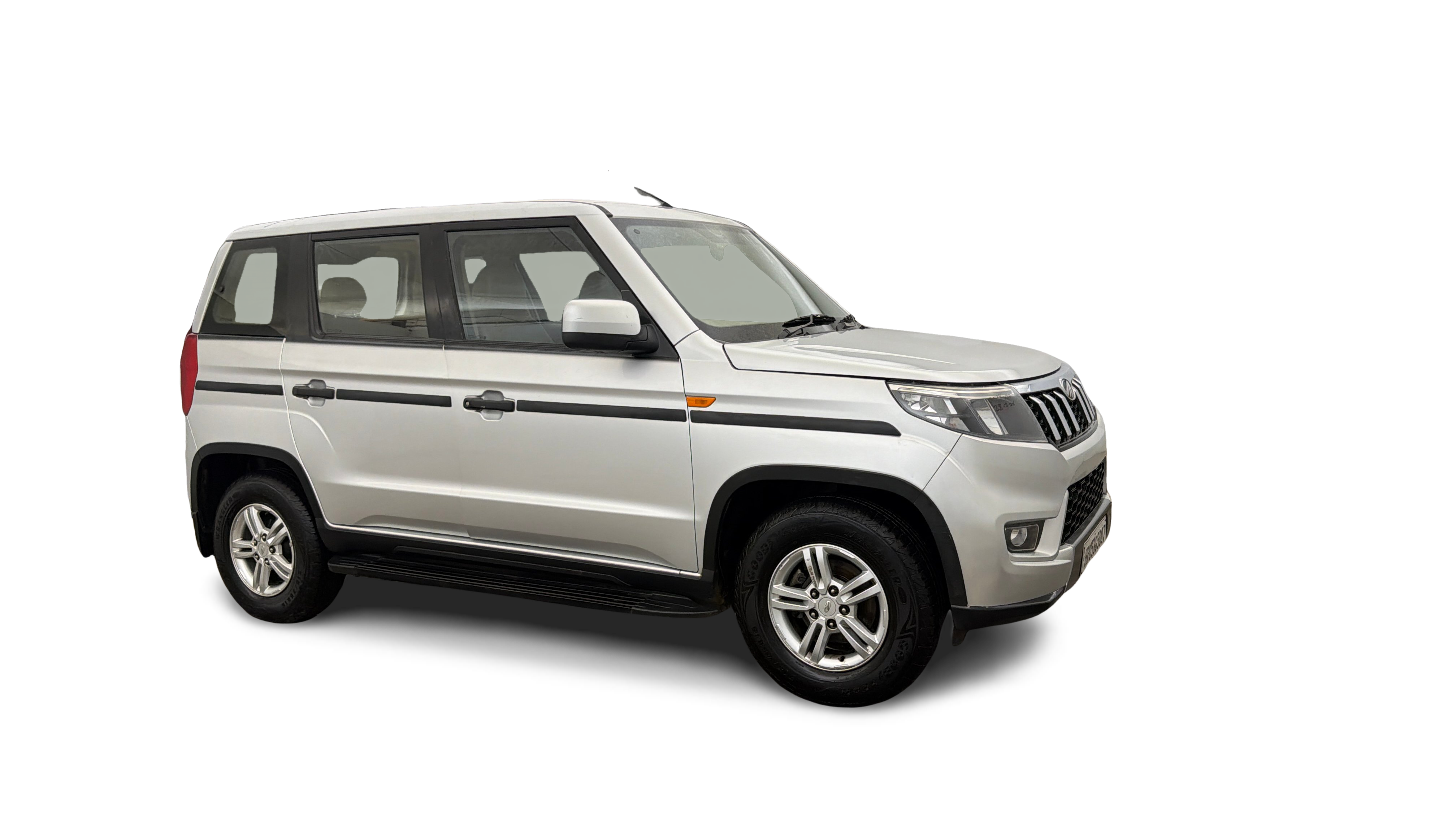 2022 Mahindra BOLERO NEO - SUV - Diesel - Manual - ₹7.68 lakh