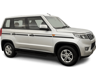 2022 Mahindra BOLERO NEO - SUV - Diesel - Manual - ₹7.68 lakh
