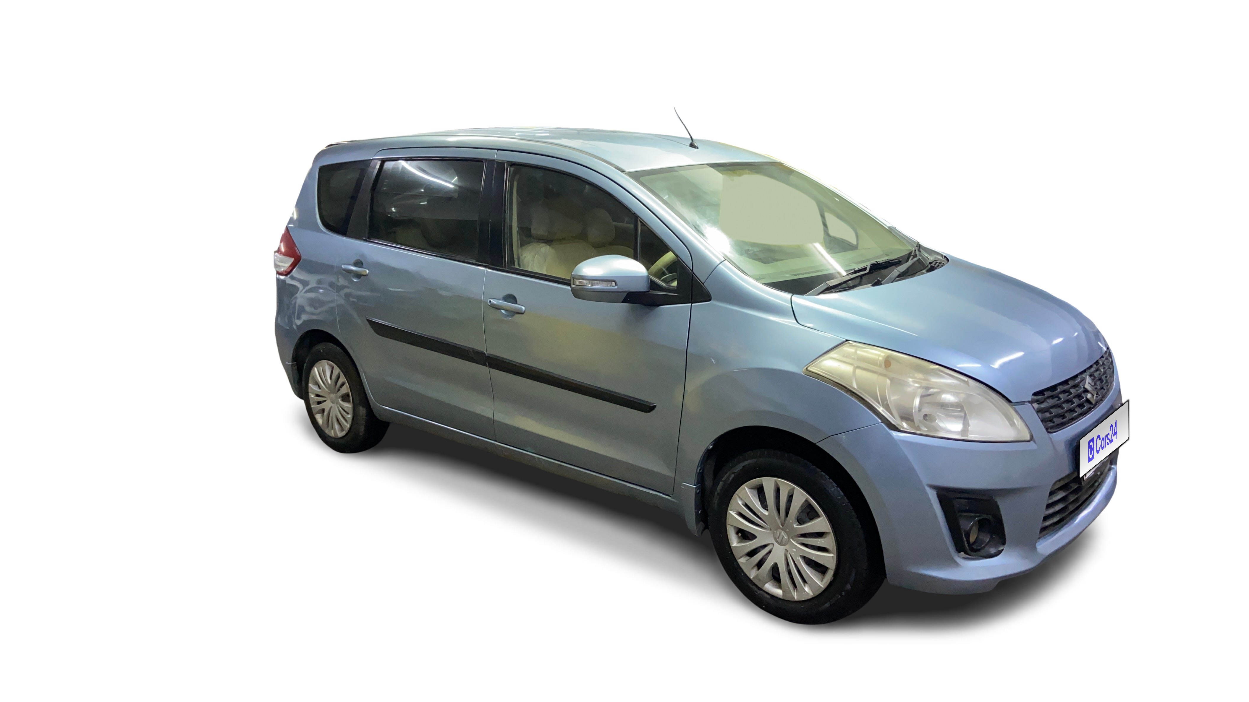 2012 Maruti Ertiga - SUV - CNG - Manual - ₹3.32 lakh