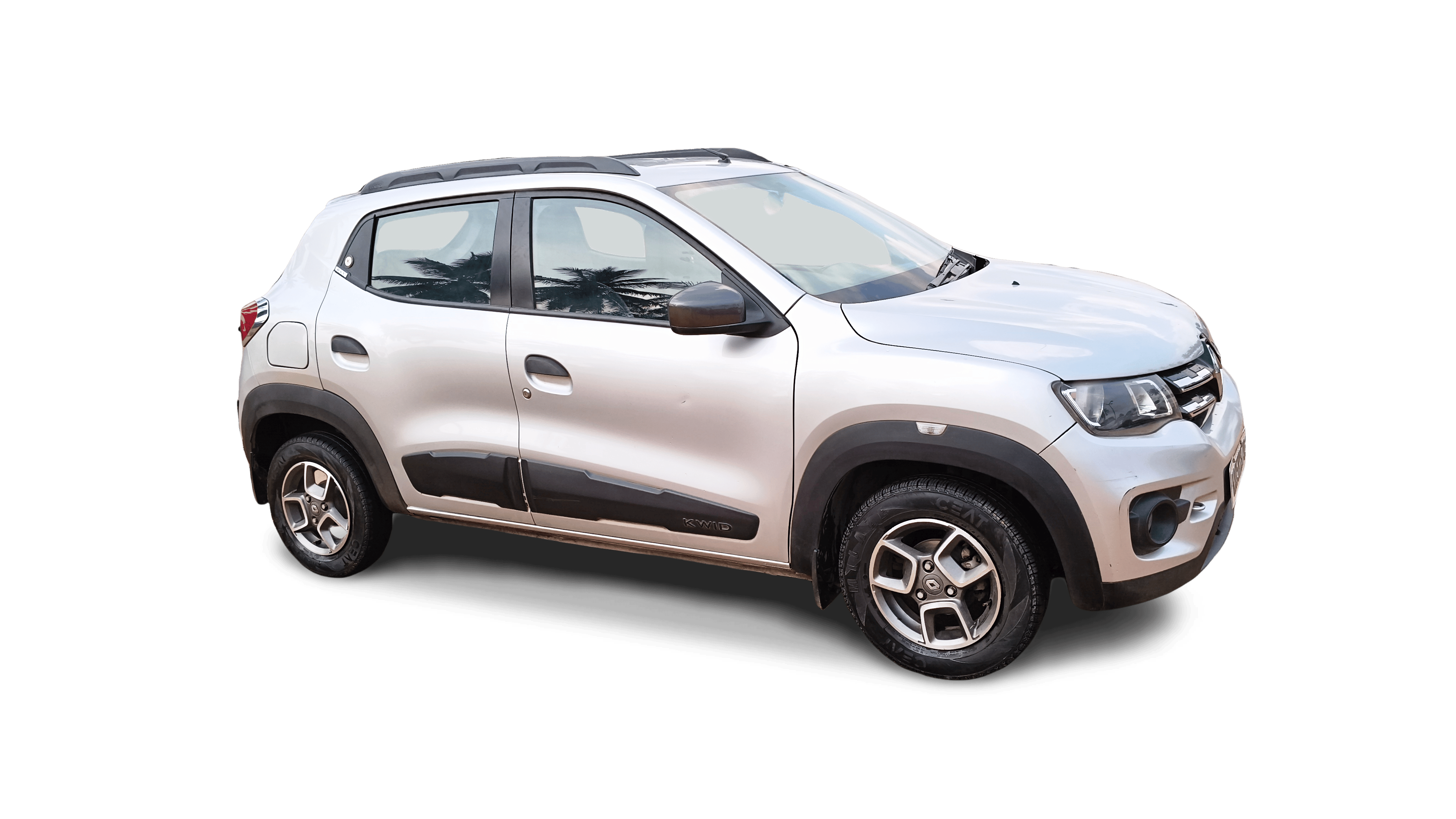 2018 Renault Kwid - Hatchback - Petrol - Automatic - ₹2.98 lakh