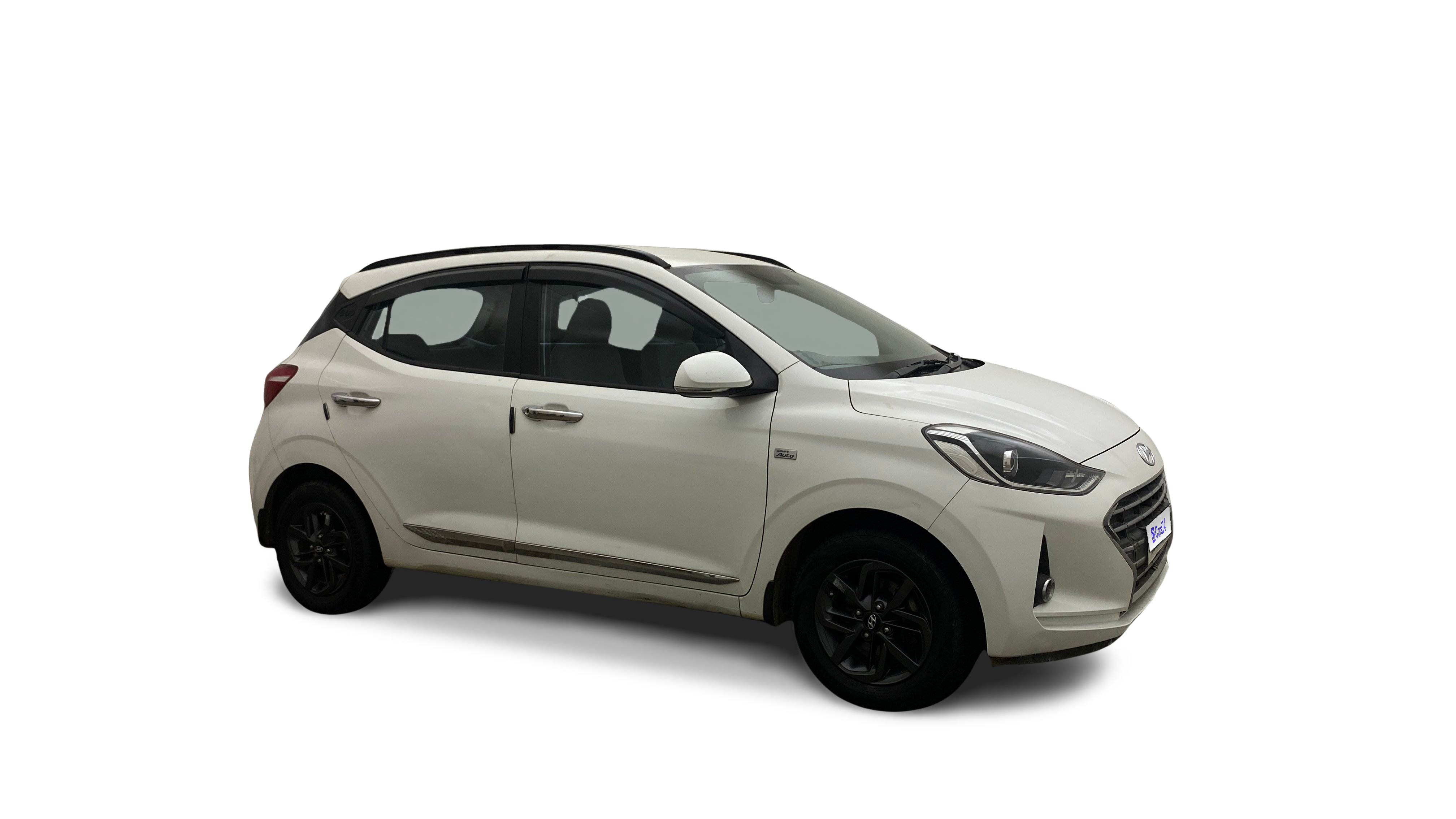 2021 Hyundai GRAND I10 NIOS - Hatchback - Petrol - Automatic - ₹4.70 lakh