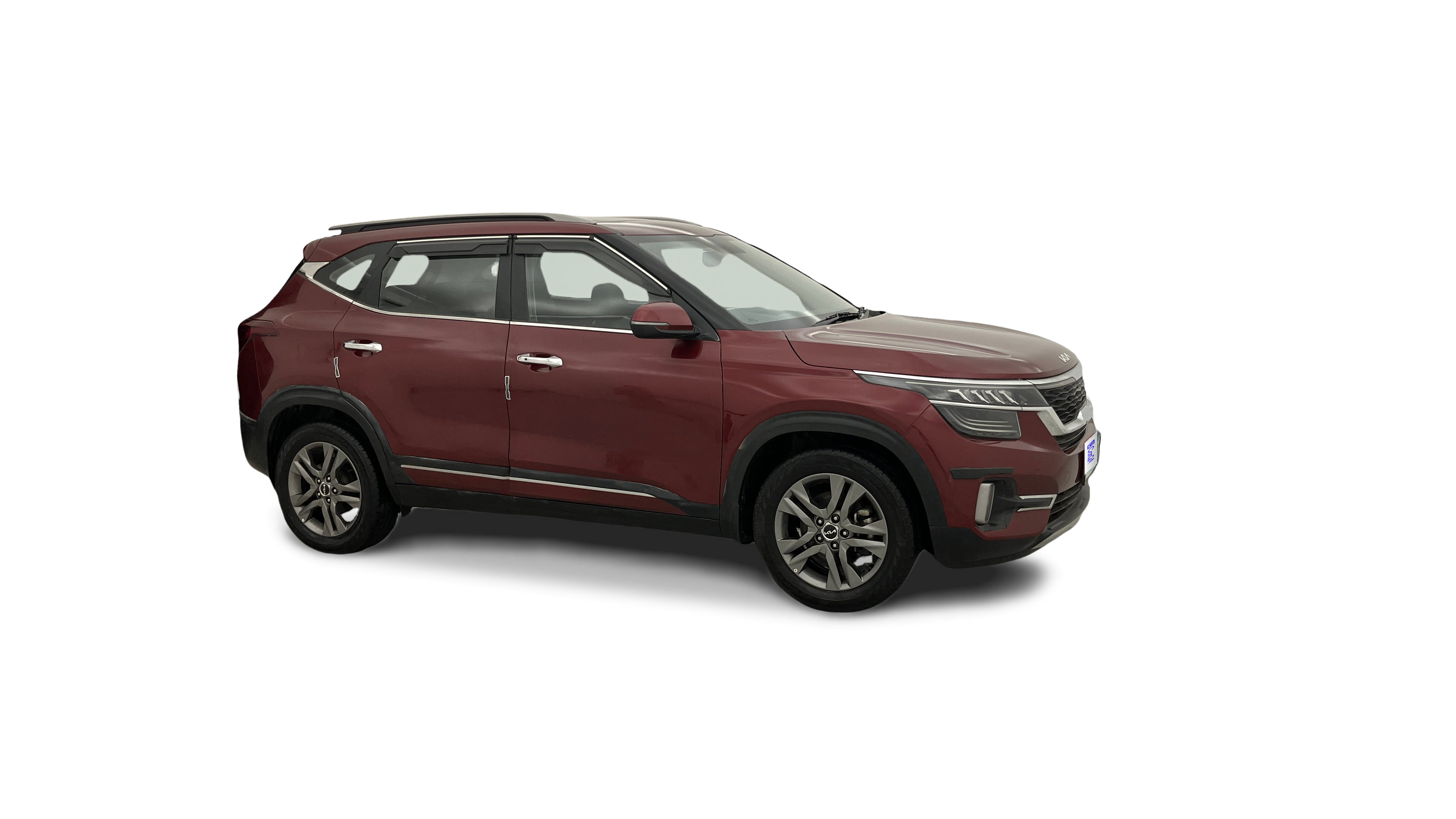 2023 KIA SELTOS - SUV - Petrol - Manual - ₹12.00 lakh