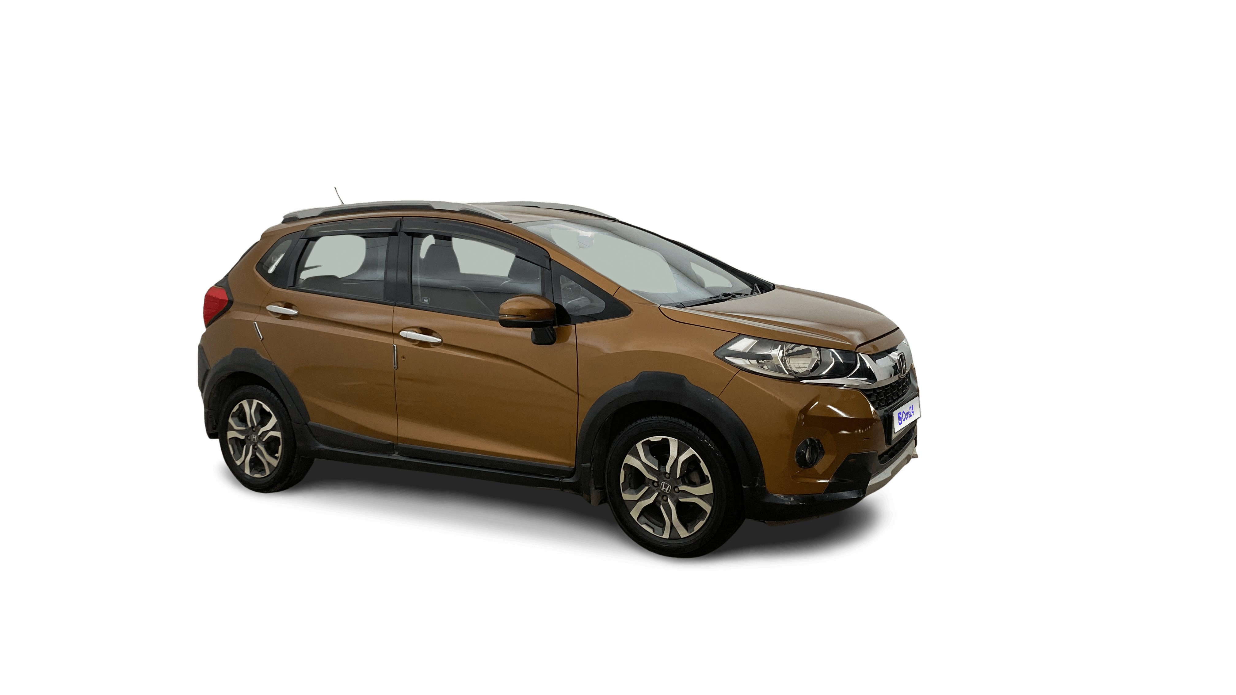 2017 Honda WR-V - SUV - Petrol - Manual - ₹4.56 lakh