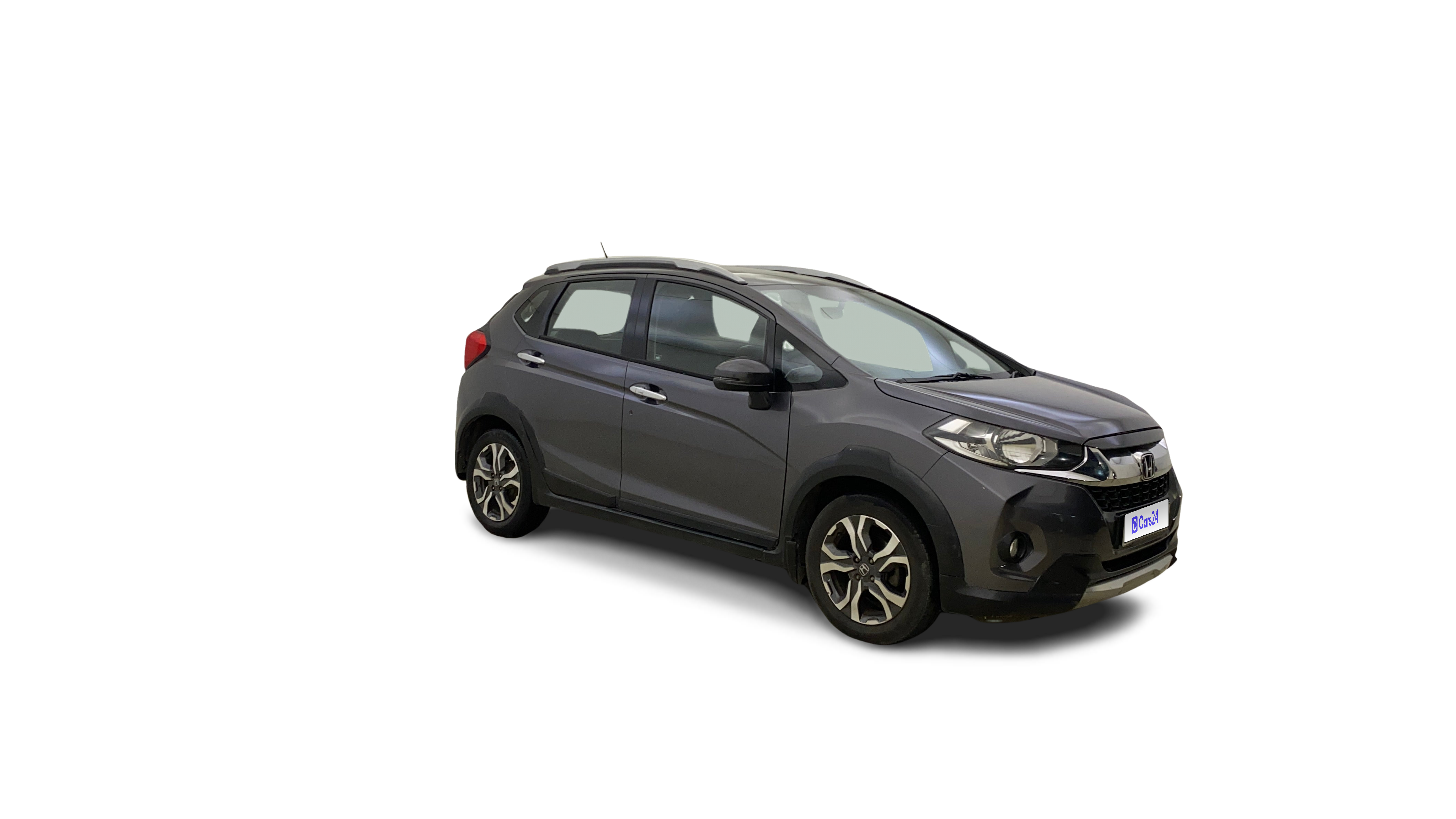 2019 Honda WR-V - SUV - Petrol - Manual - ₹4.55 lakh