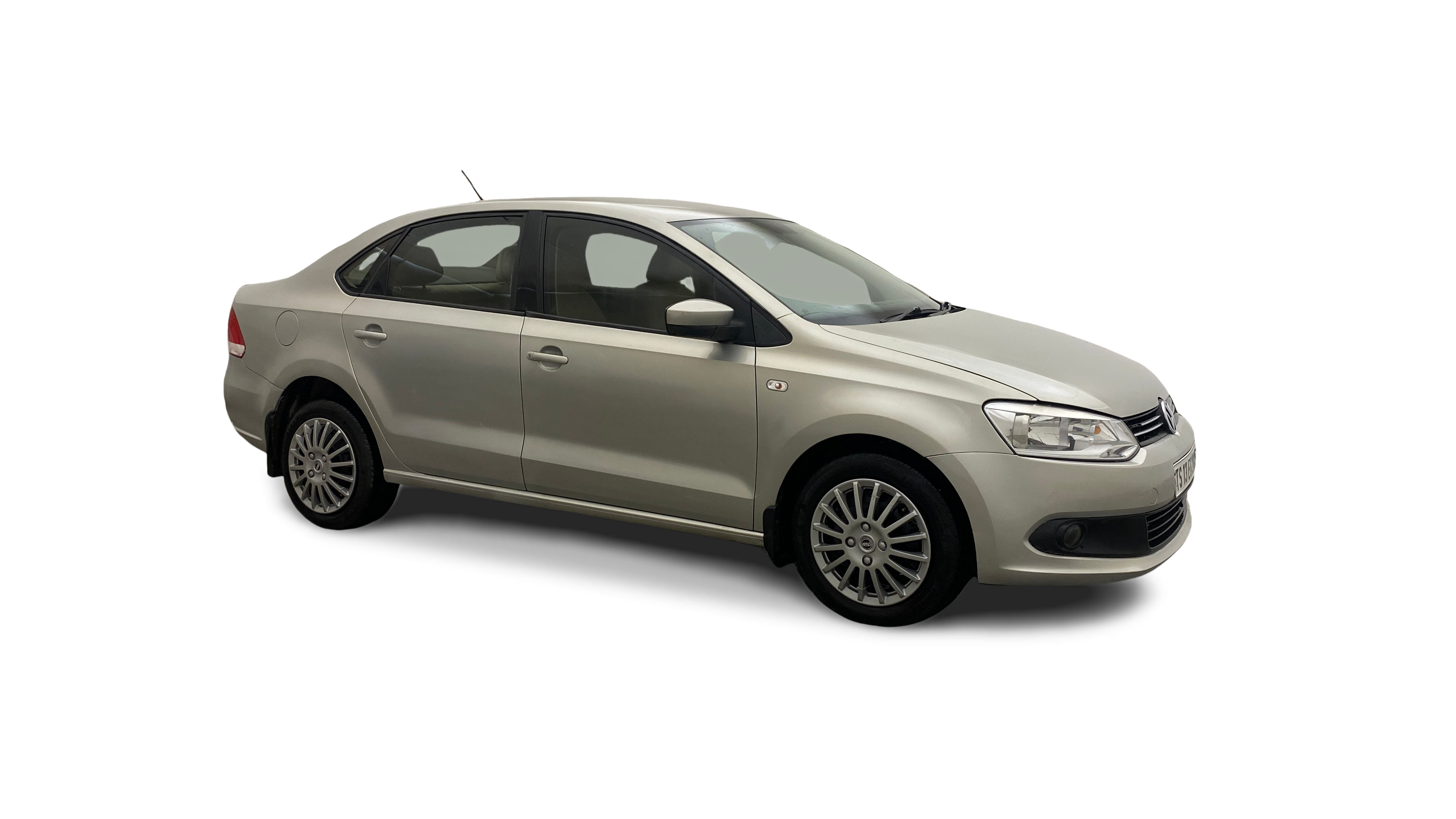 2014 Volkswagen Vento - Sedan - Petrol - Manual - ₹3.12 lakh