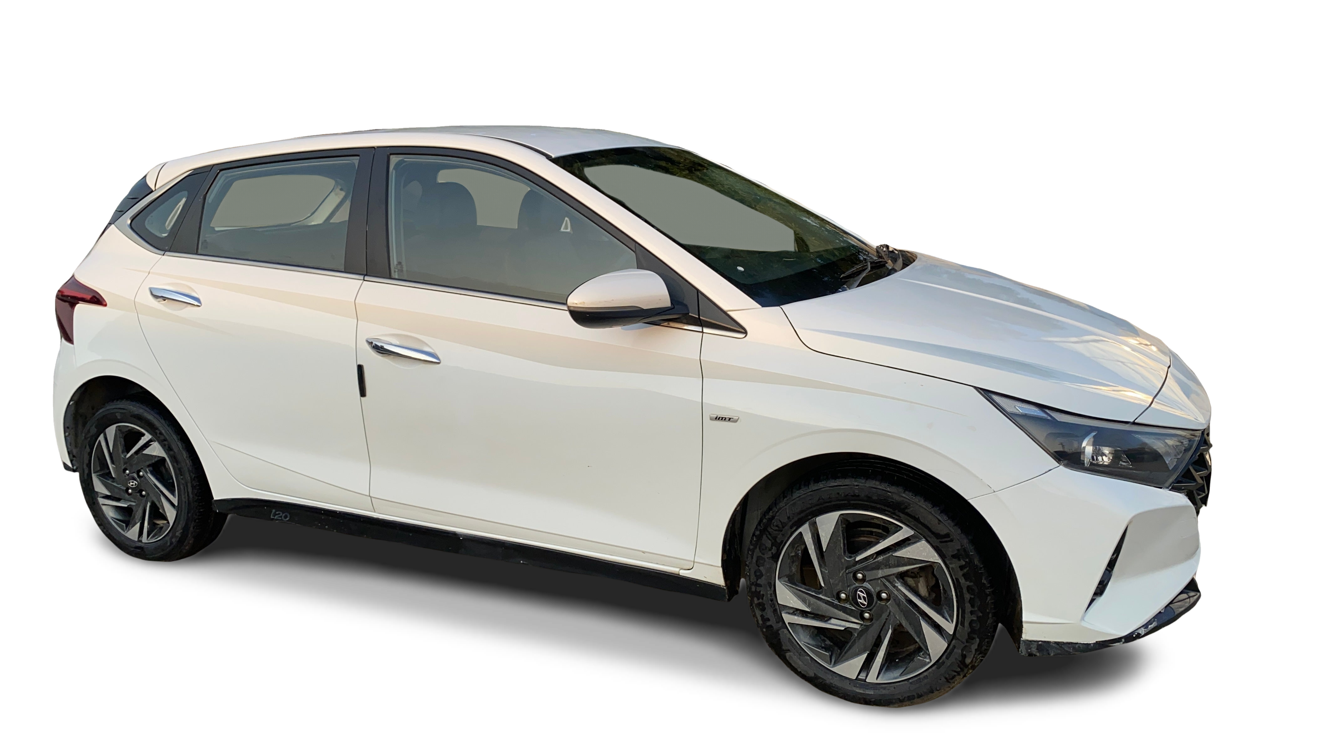 2020 Hyundai NEW I20 - Hatchback - Petrol - Manual - ₹4.61 lakh