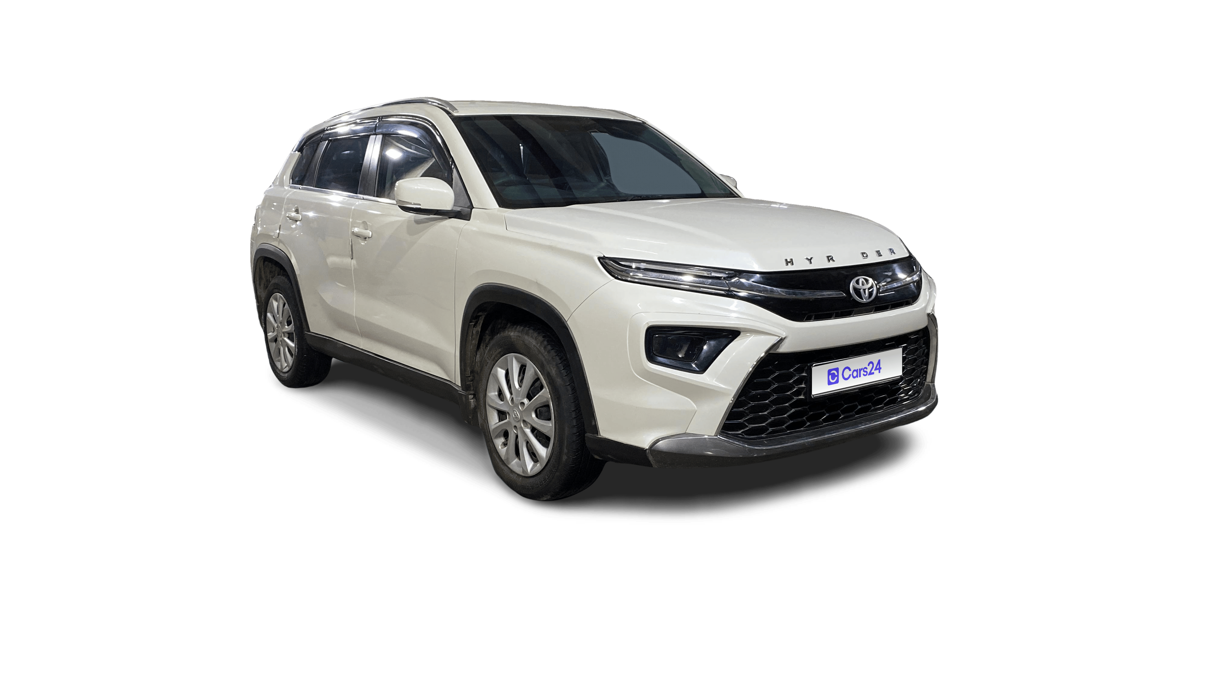 2024 Toyota URBAN CRUISER HYRYDER - SUV - Petrol - Automatic - ₹11.50 lakh