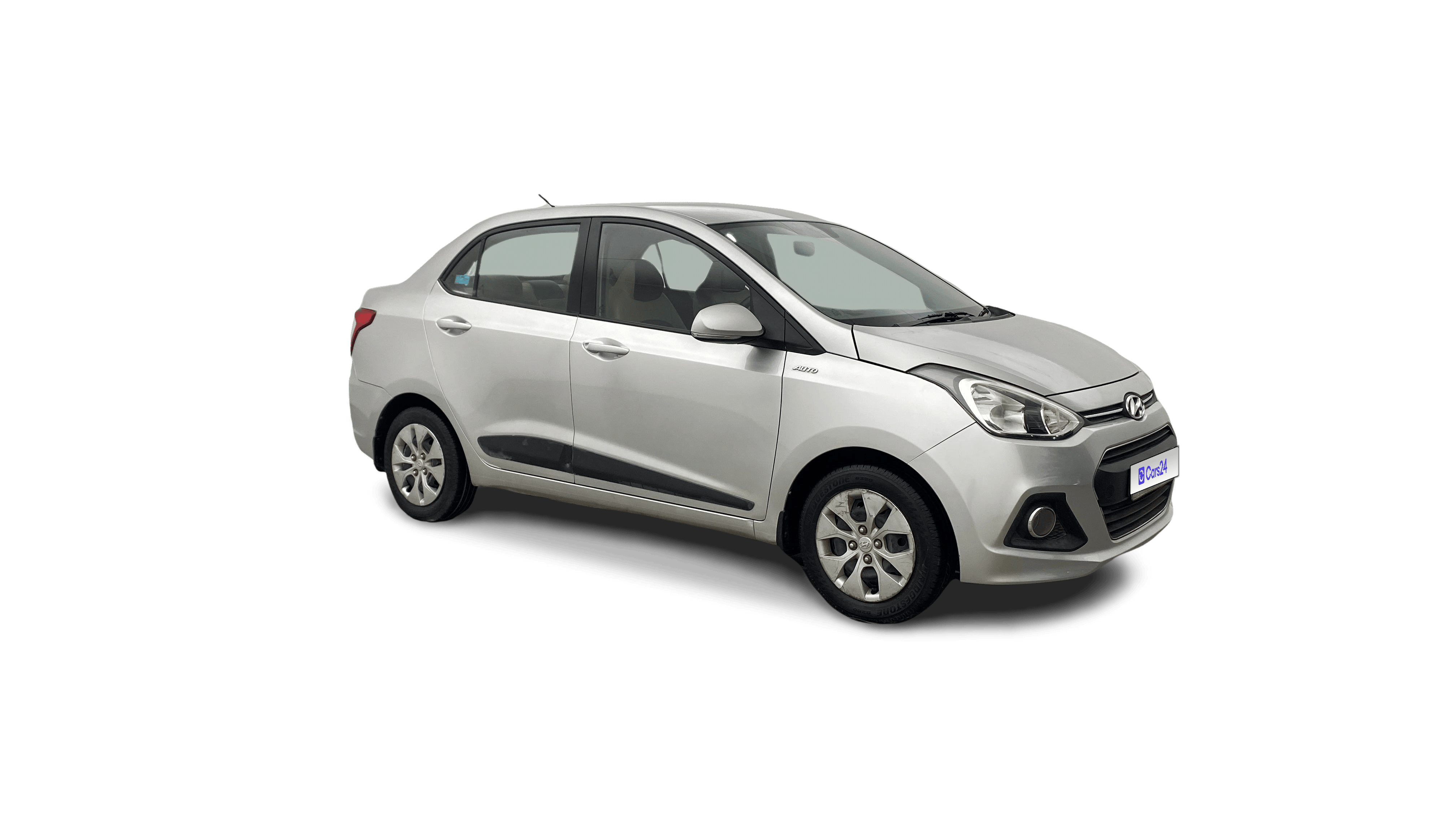 2016 Hyundai Xcent - Sedan - Petrol - Automatic - ₹4.47 lakh