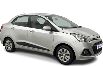 2016 Hyundai Xcent - Sedan - Petrol - Automatic - ₹4.43 lakh
