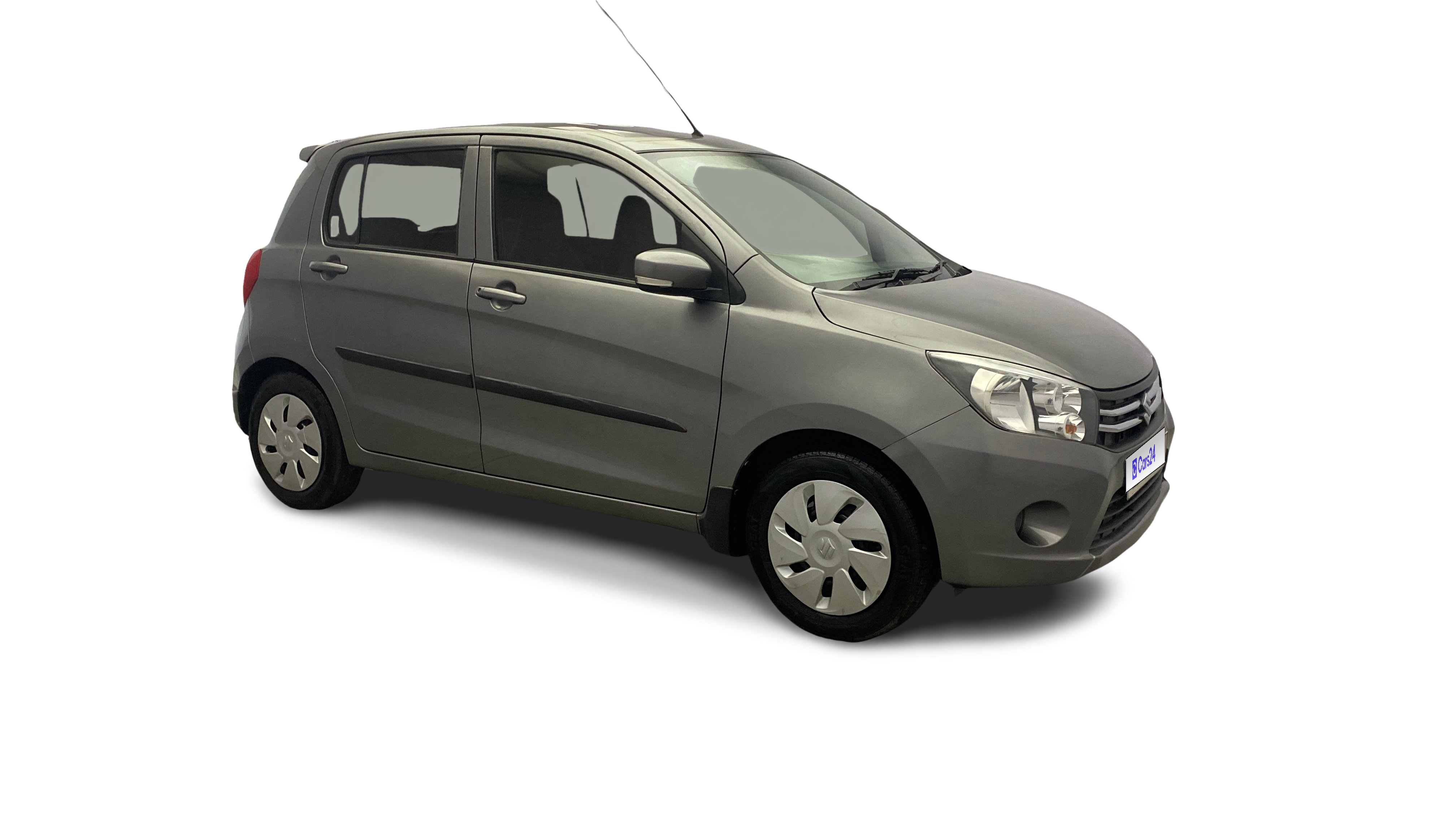 2015 Maruti Celerio - Hatchback - CNG - Manual - ₹4.51 lakh