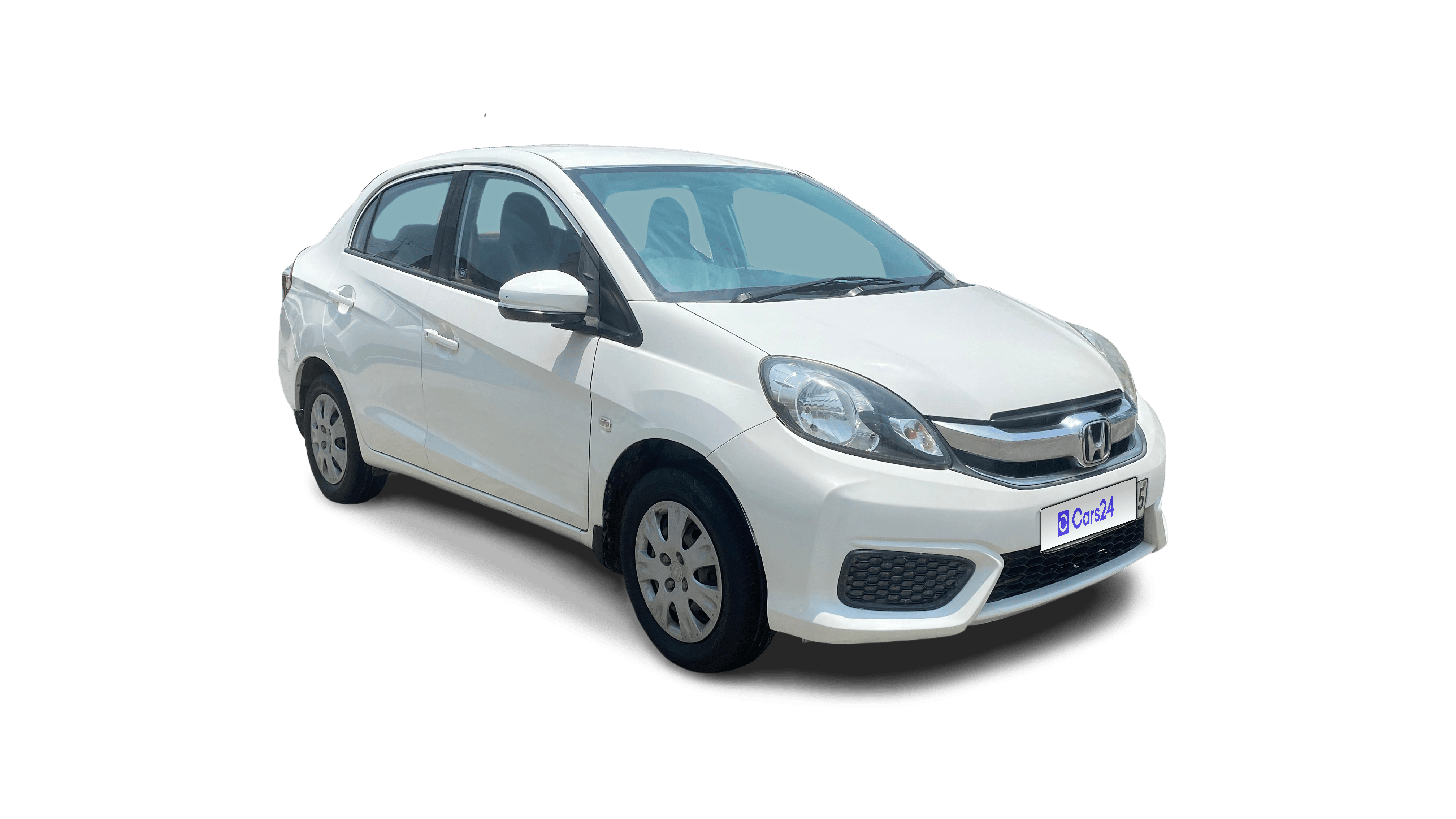 2017 Honda Amaze - Sedan - Petrol - Manual - ₹3.78 lakh
