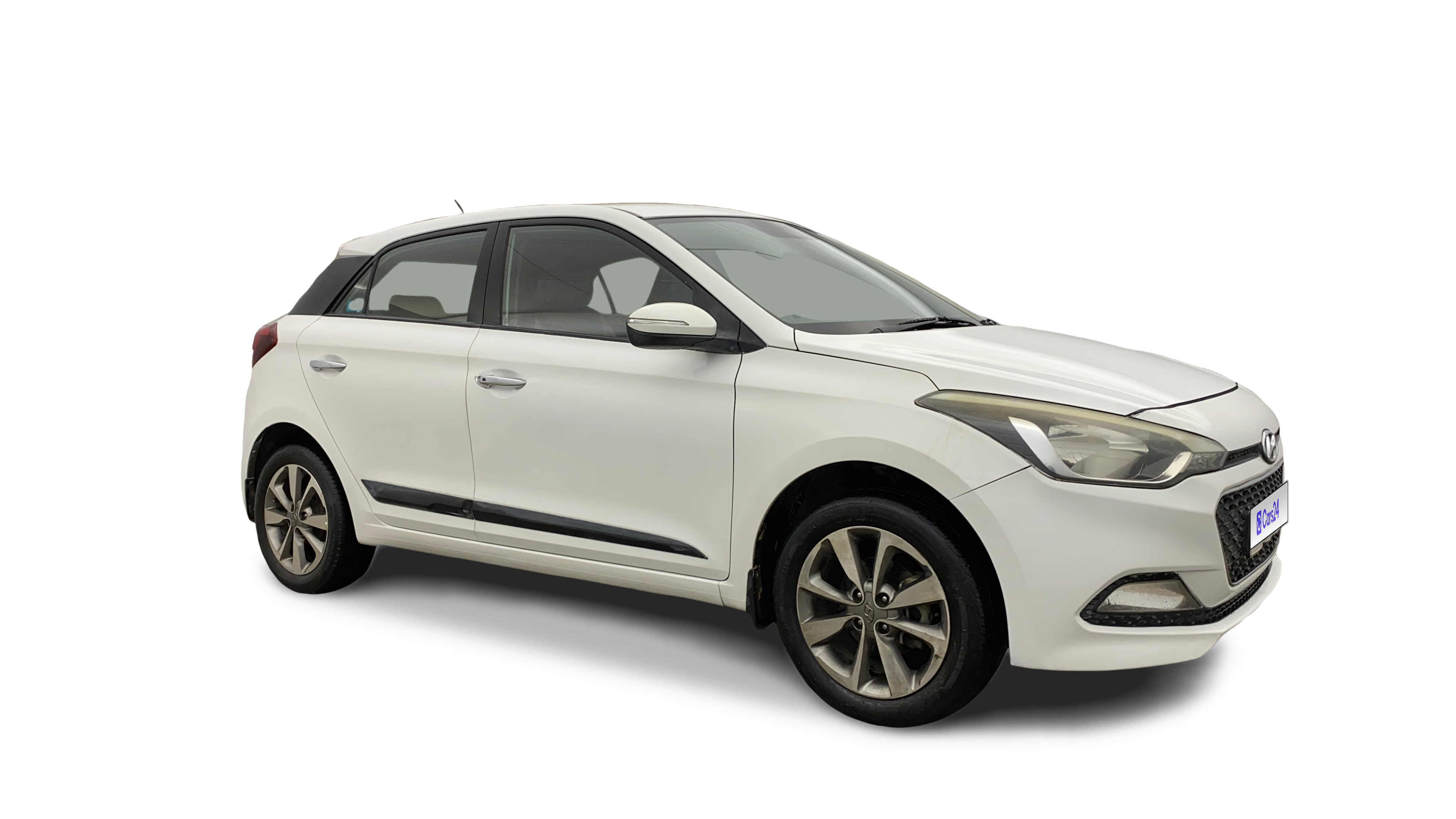 2015 Hyundai Elite i20 - Hatchback - Petrol - Manual - ₹3.45 lakh