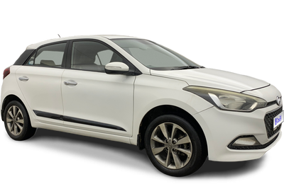 2015 Hyundai Elite i20 - Hatchback - Petrol - Manual - ₹3.38 lakh
